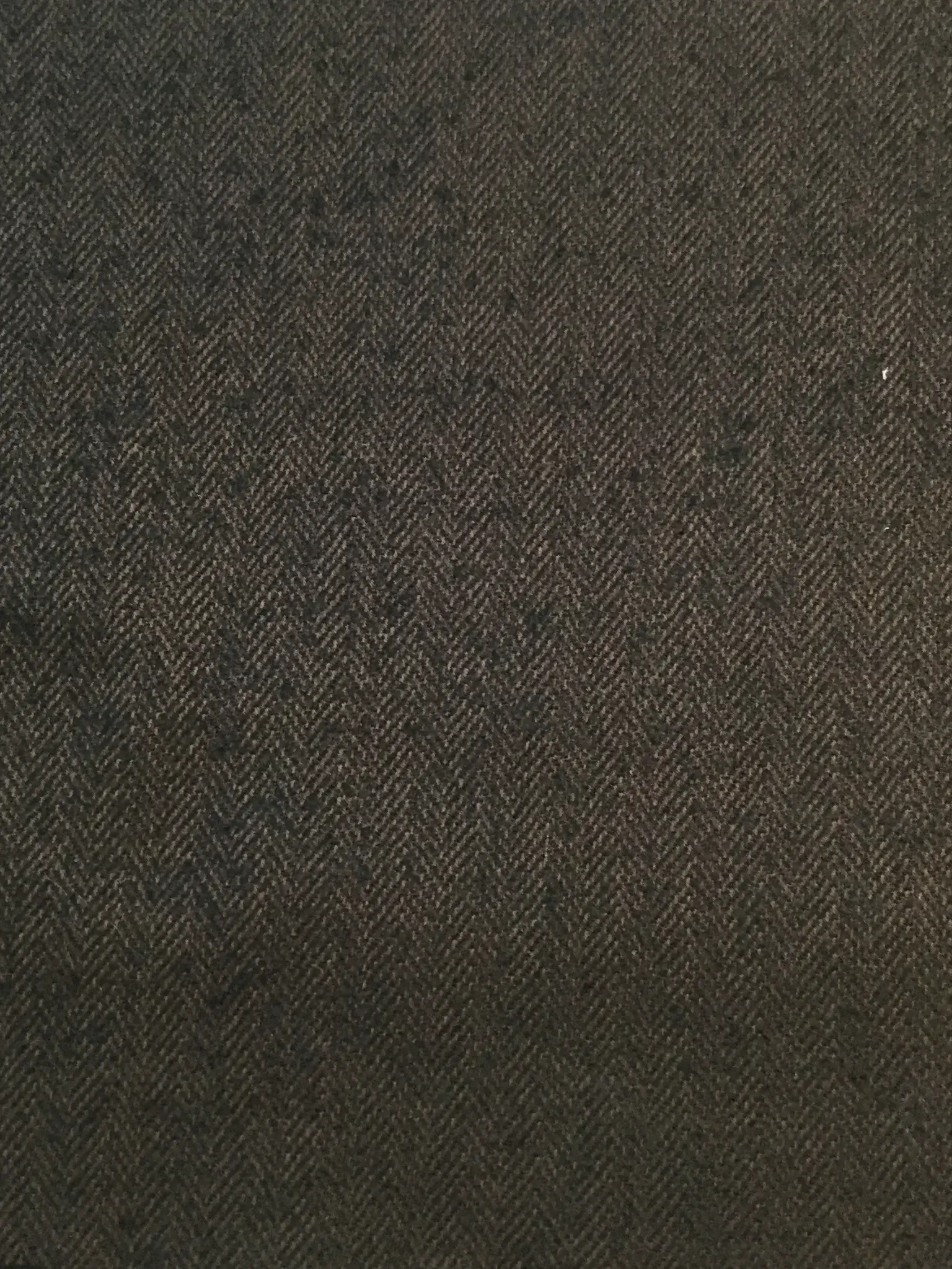 Austrian Wool Angora Nylon Herringbone