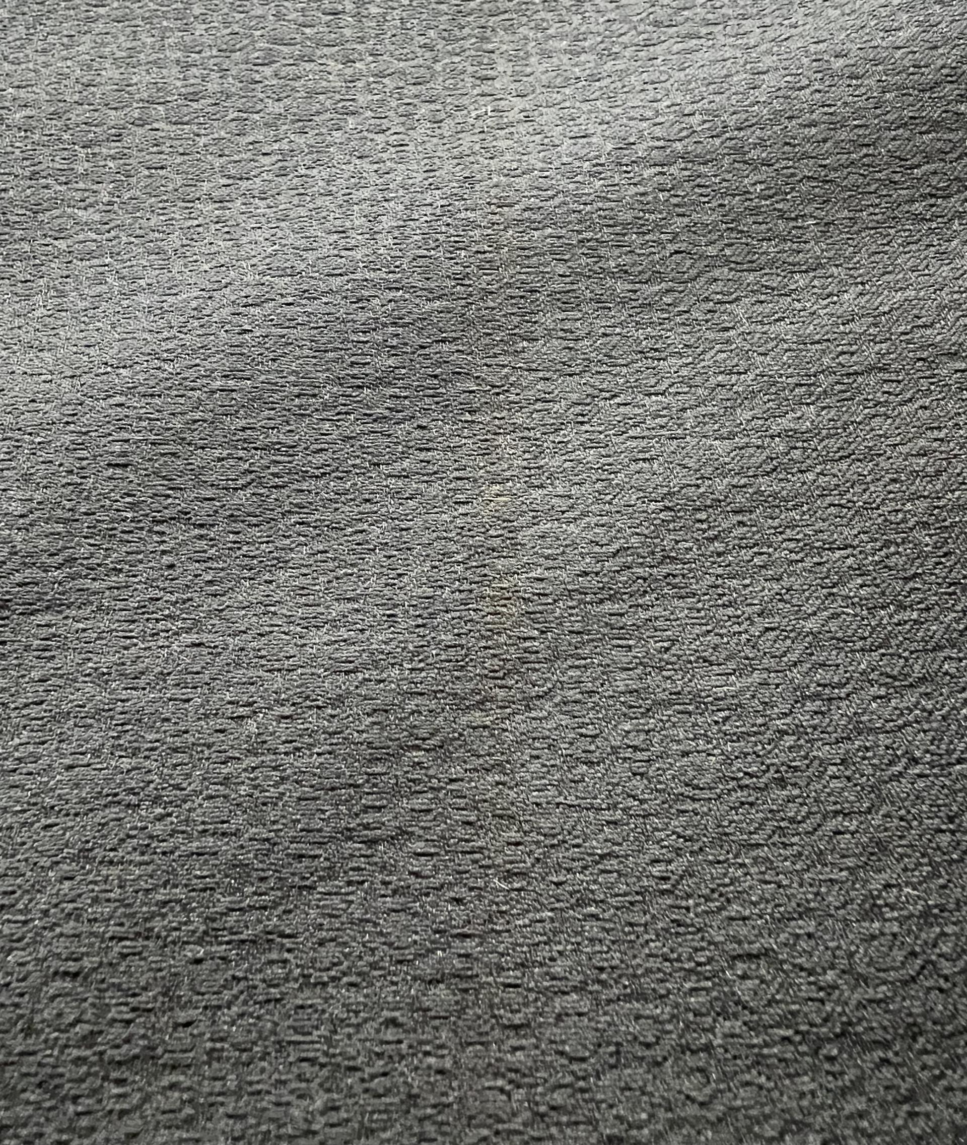 Silk Blend Jacquard Brocade in Black