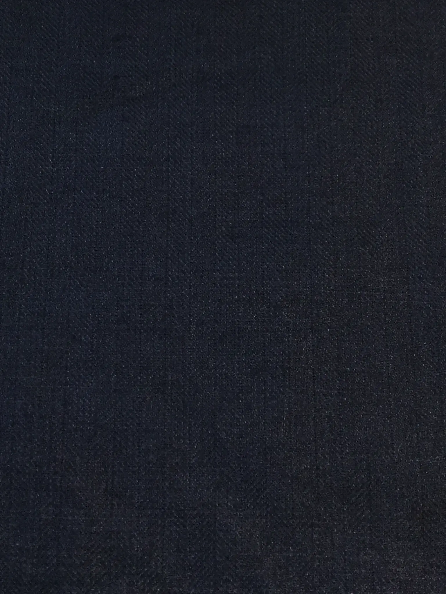 Made in Italy 50% Silk 50% Linen Herringbone