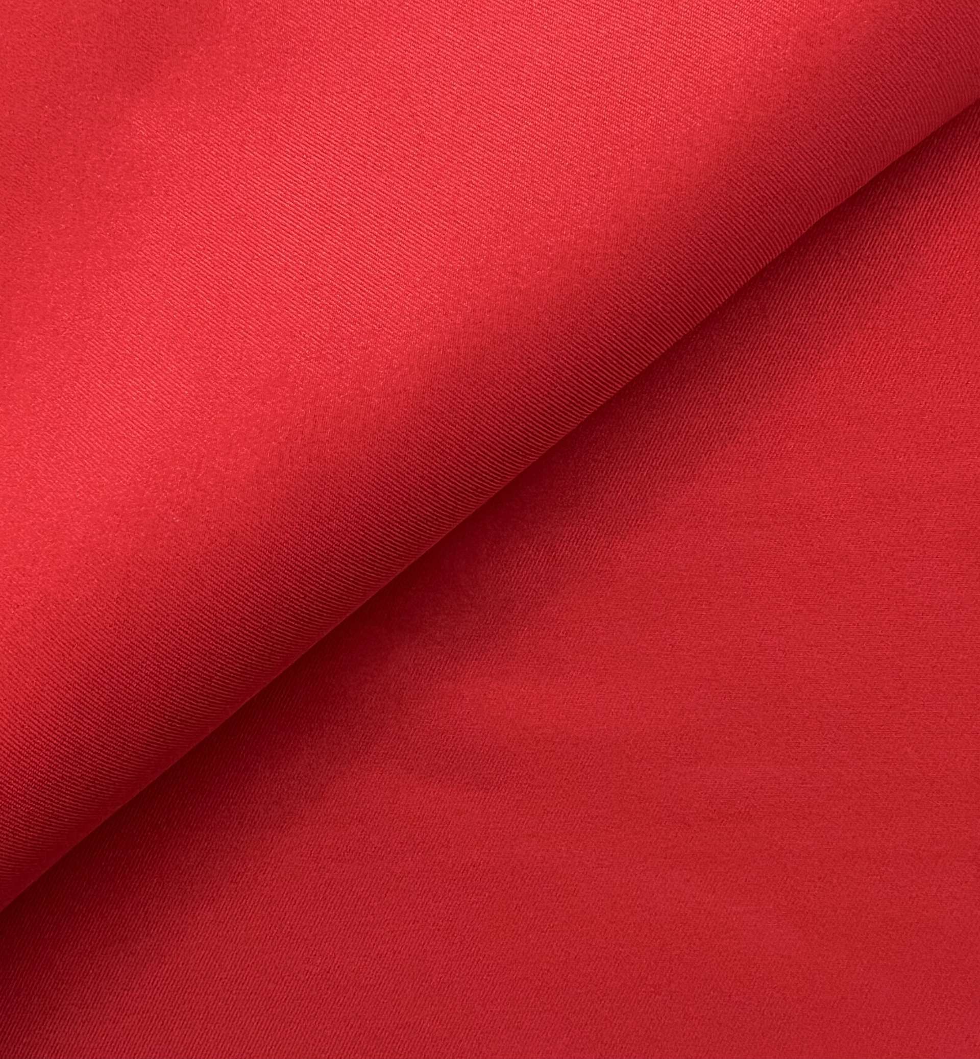 Warp Stretch Mikado in Red