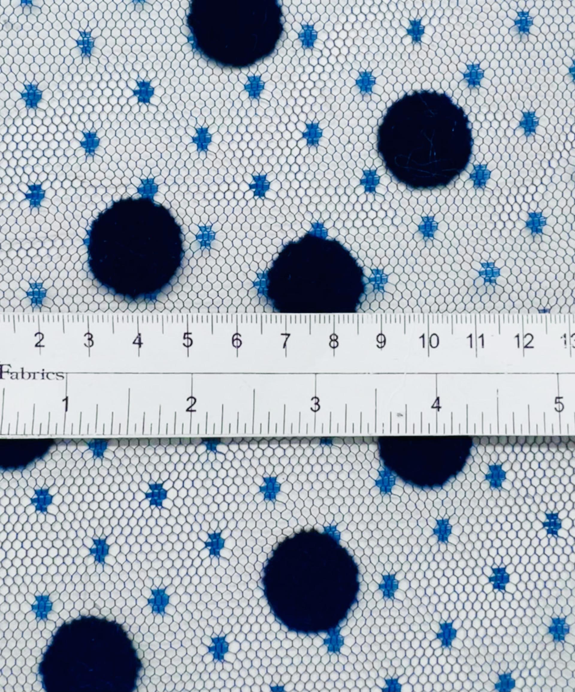 Flocking on Point dEsprit in Navy
