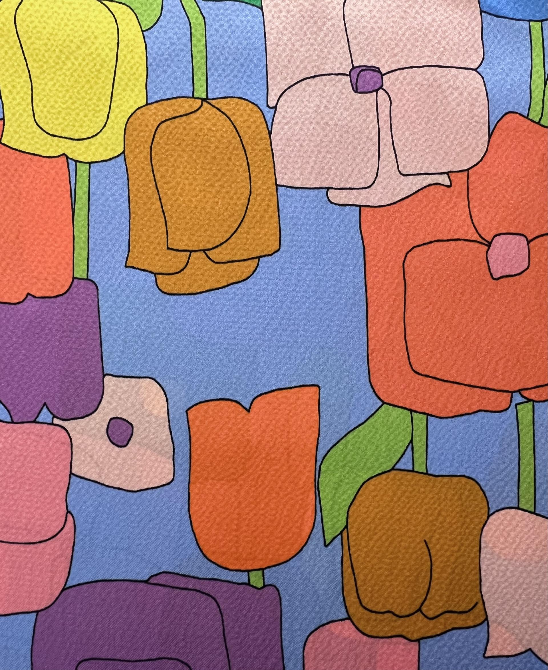 Printed Light Weight Hammer Silk Charmeuse