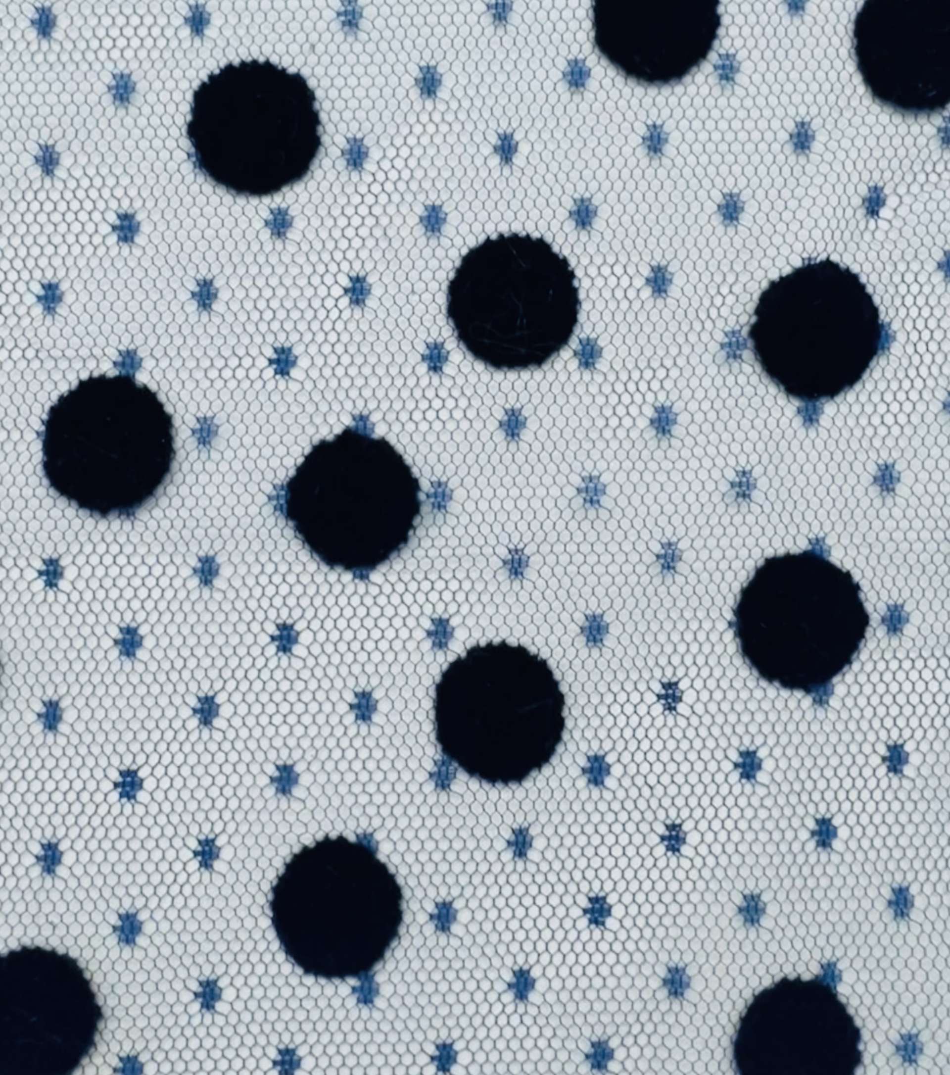 Flocking on Point dEsprit in Navy