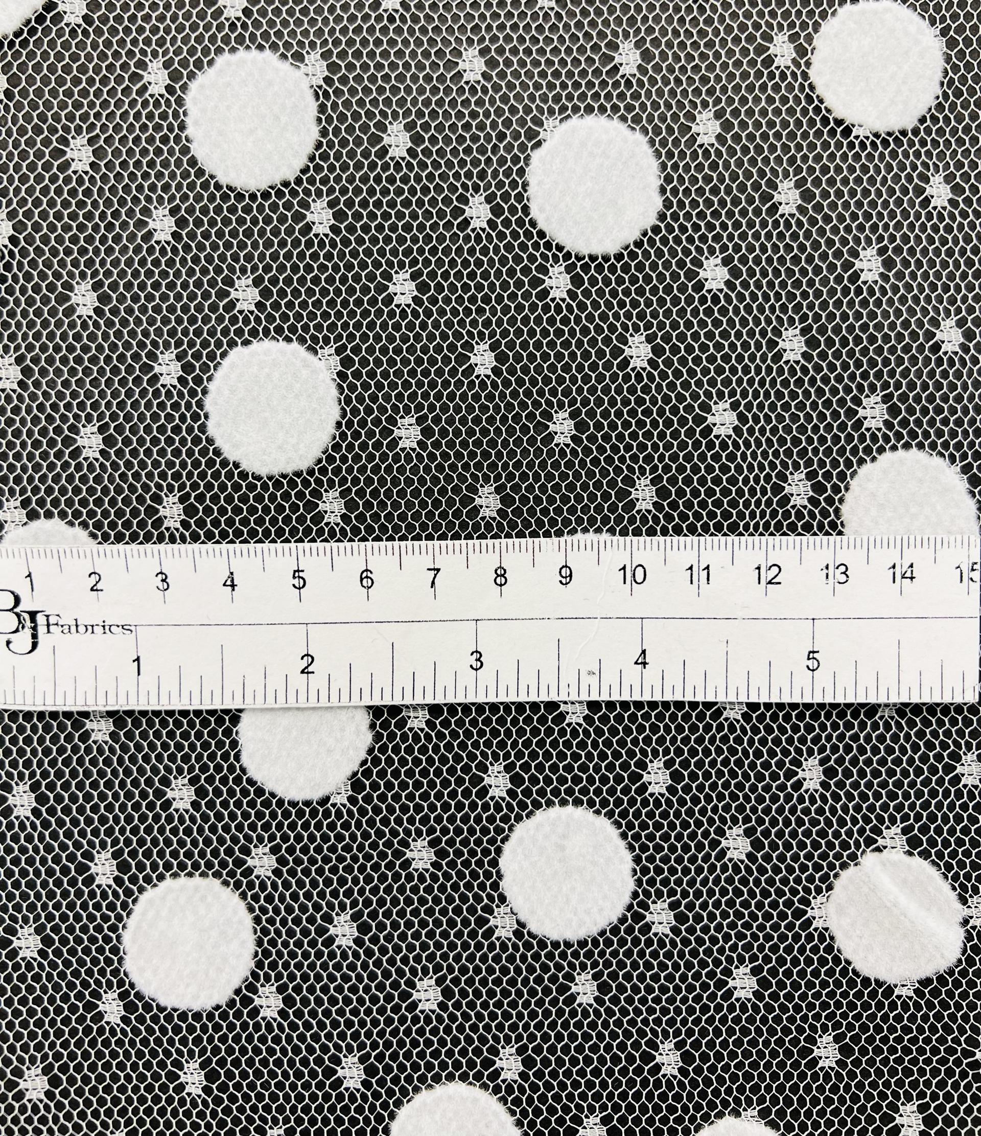 Flocking on Point dEsprit in White