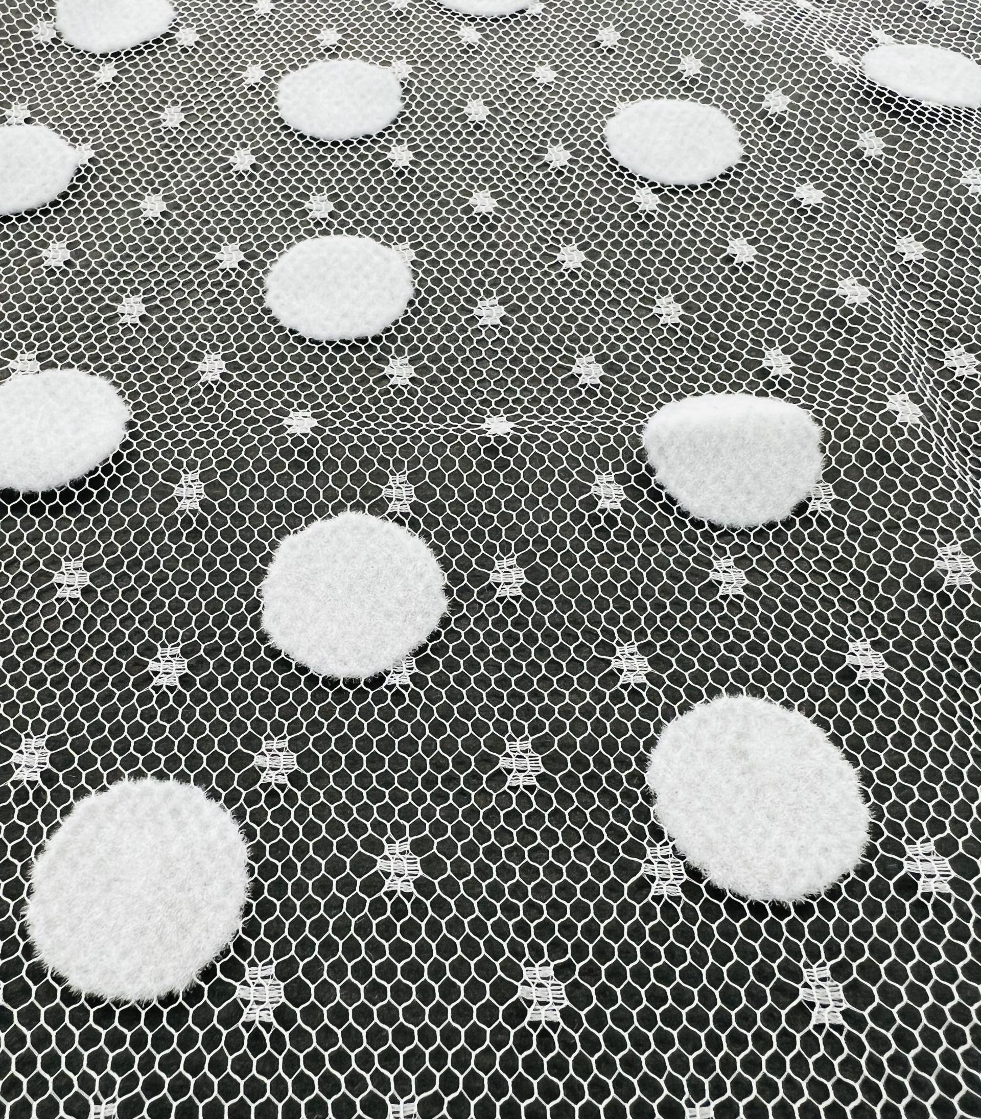 Flocking on Point dEsprit in White