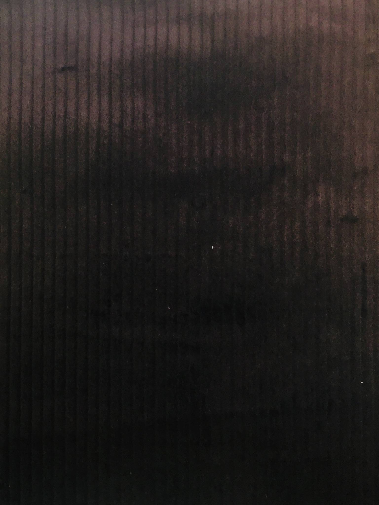 Cotton 4 Wale Corduroy in Chocolate Brown