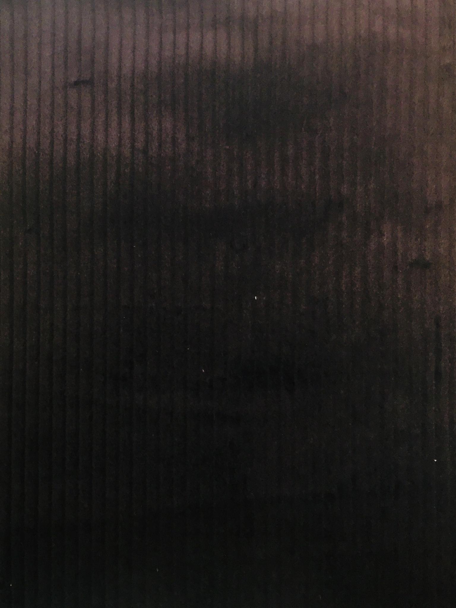 Cotton 4 Wale Corduroy in Chocolate Brown