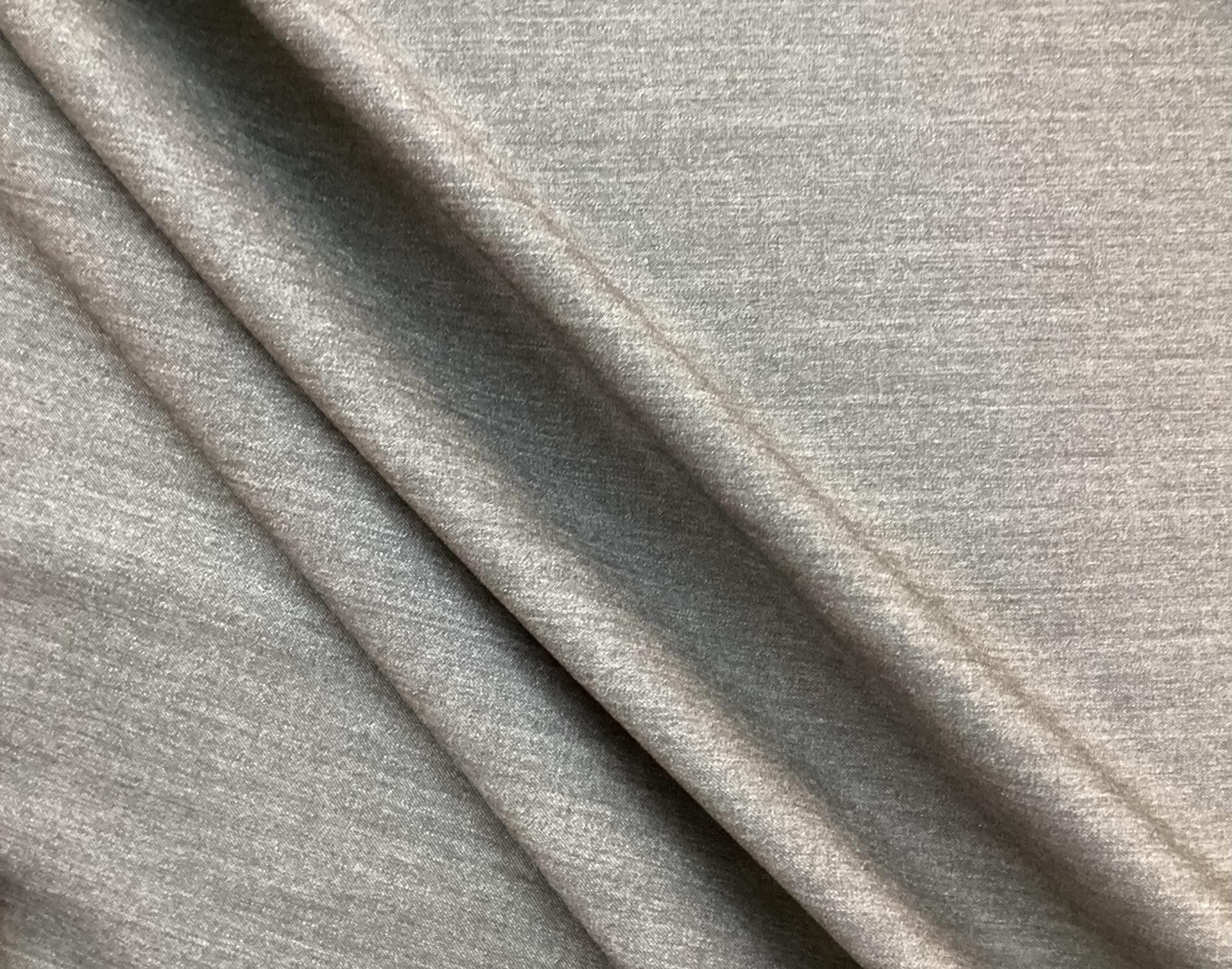 Made in Italy Wool Super 100's in Charcoal