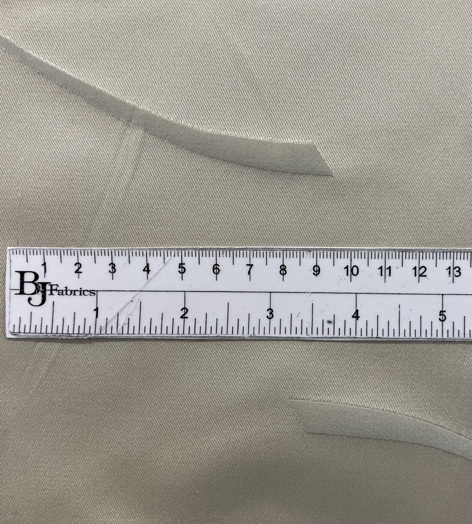 Peau de Soie Jacquard