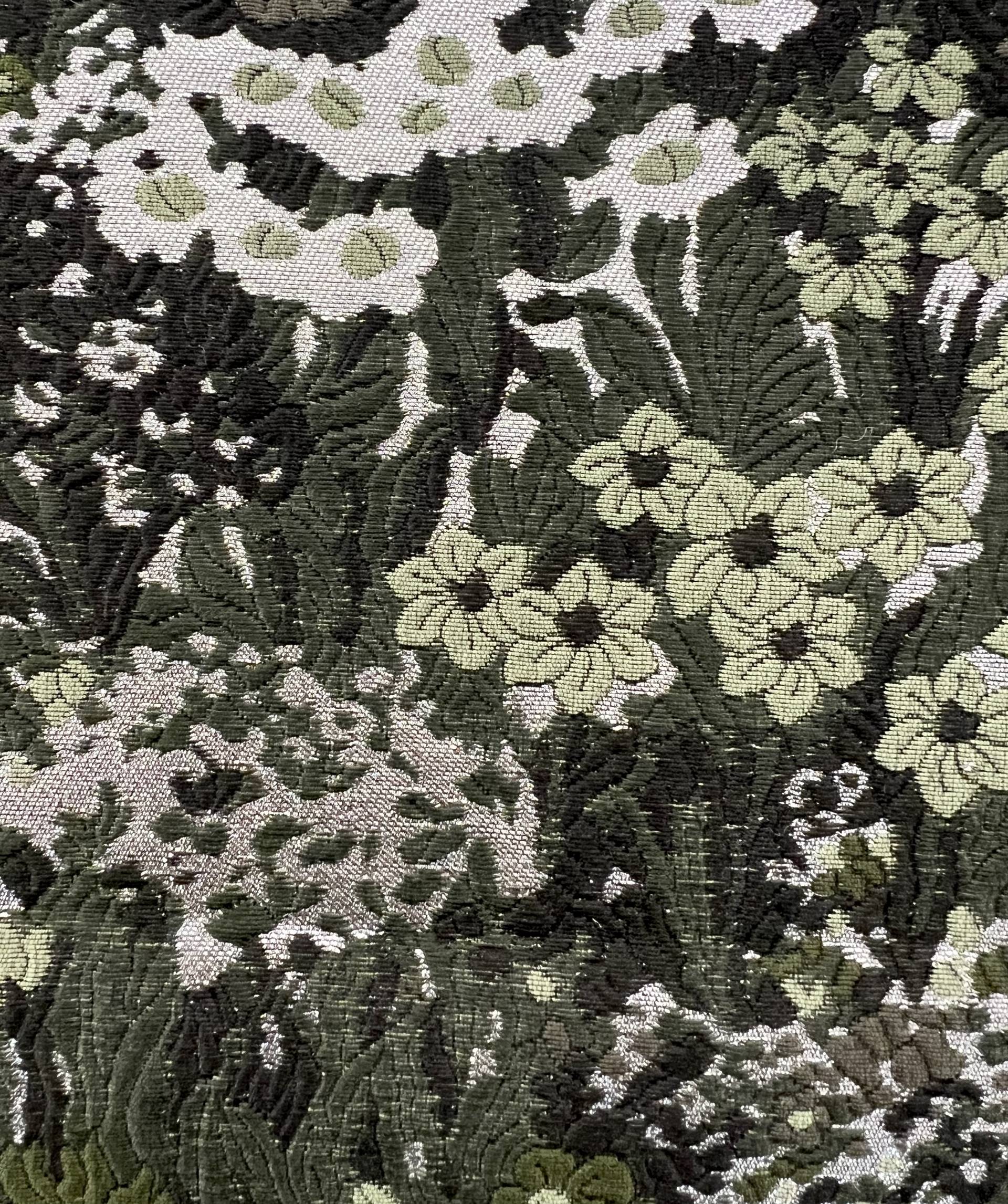 Metallic Brocade