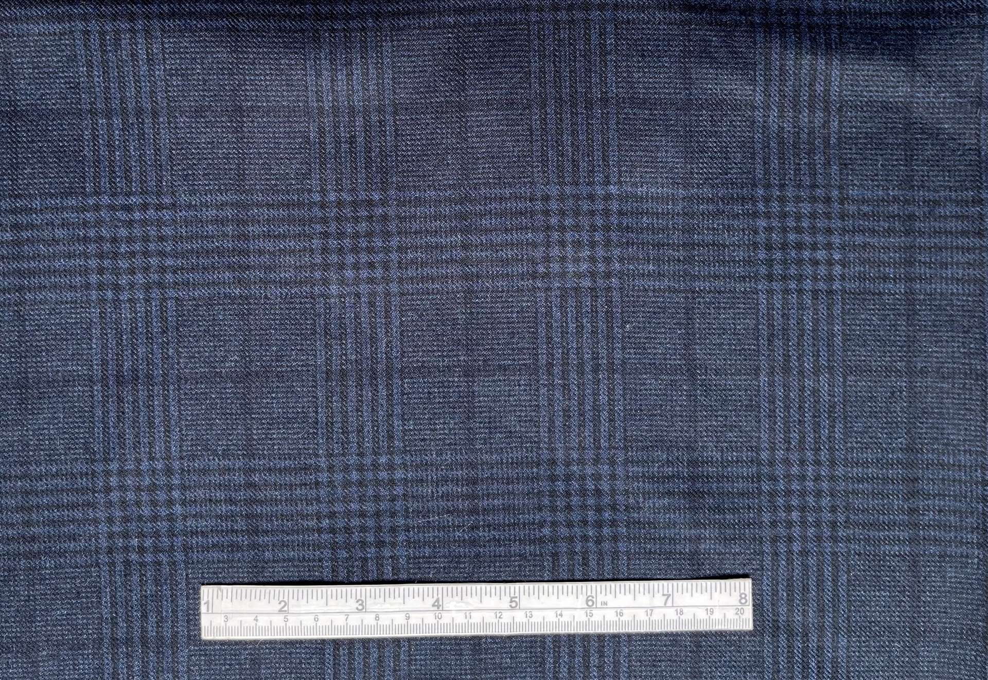 Made in Italy 100% Cashmere Plaid