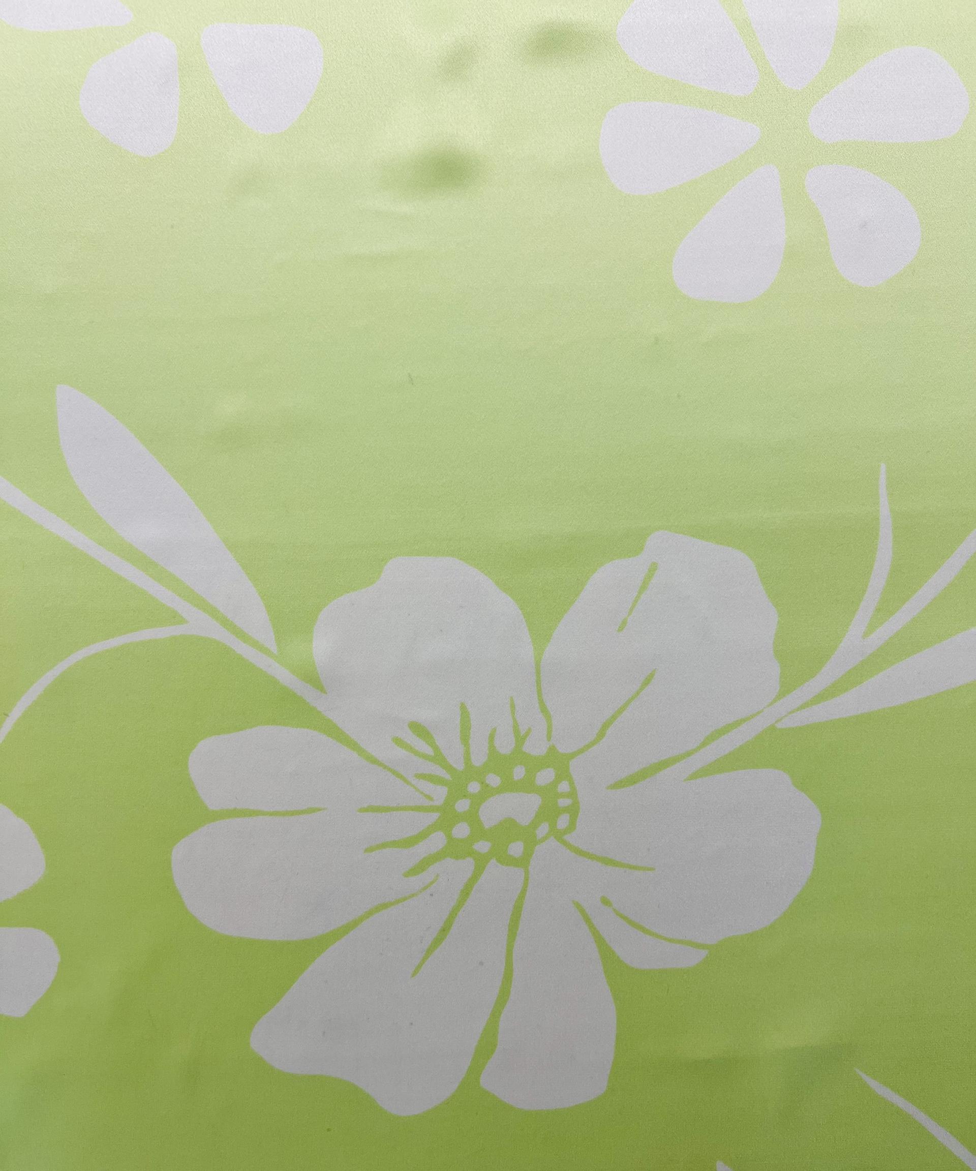 Printed French Silk Charmeuse