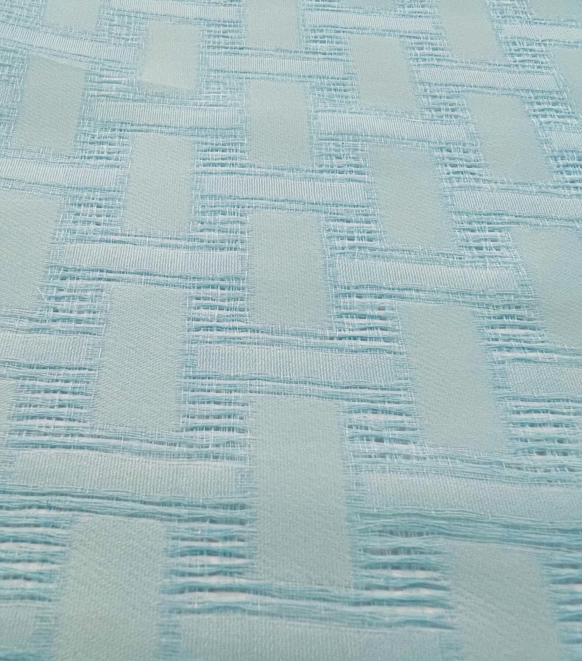 Novelty Basketweave Gazar