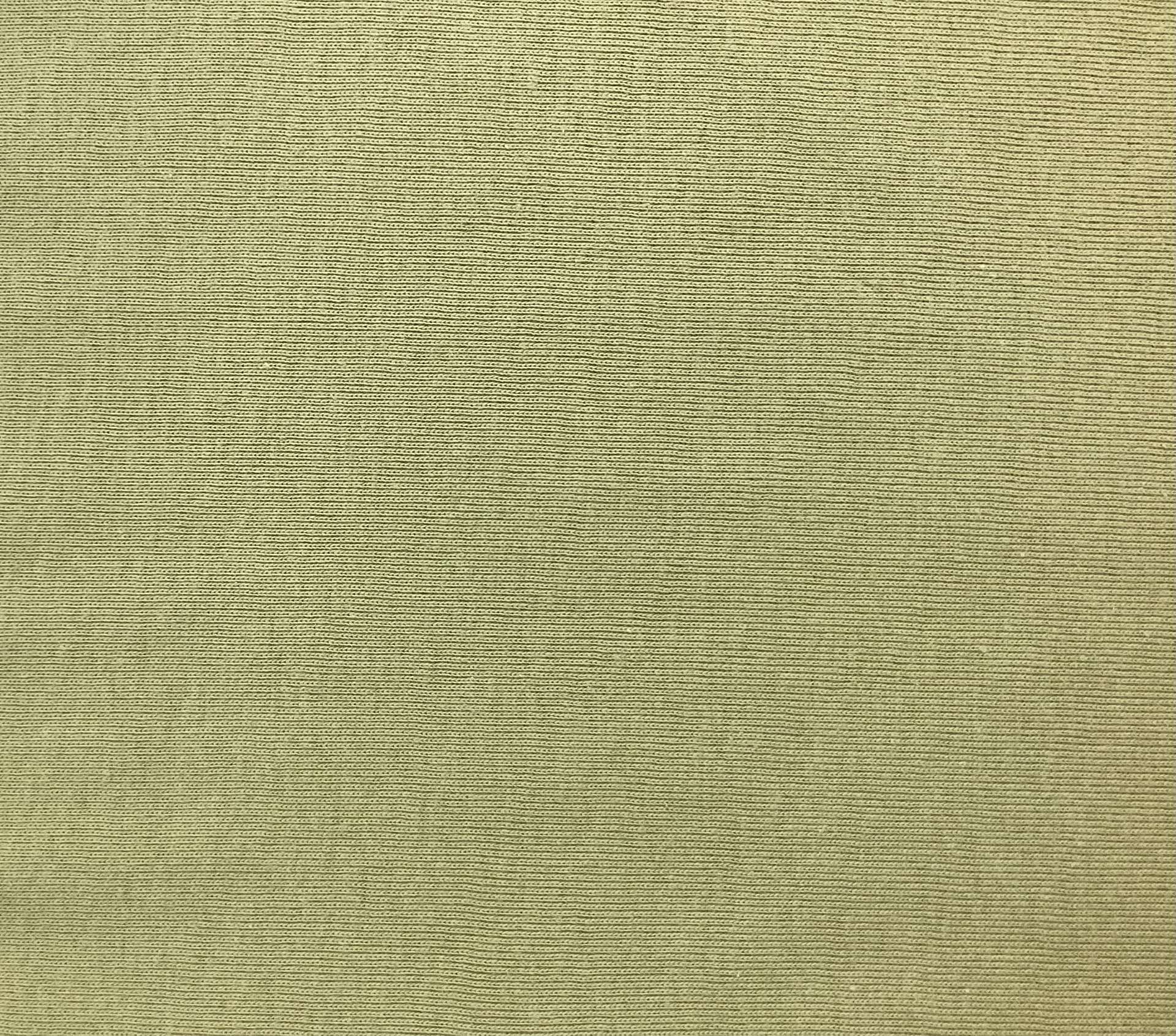 100 % Cotton Rib Knit in Celery