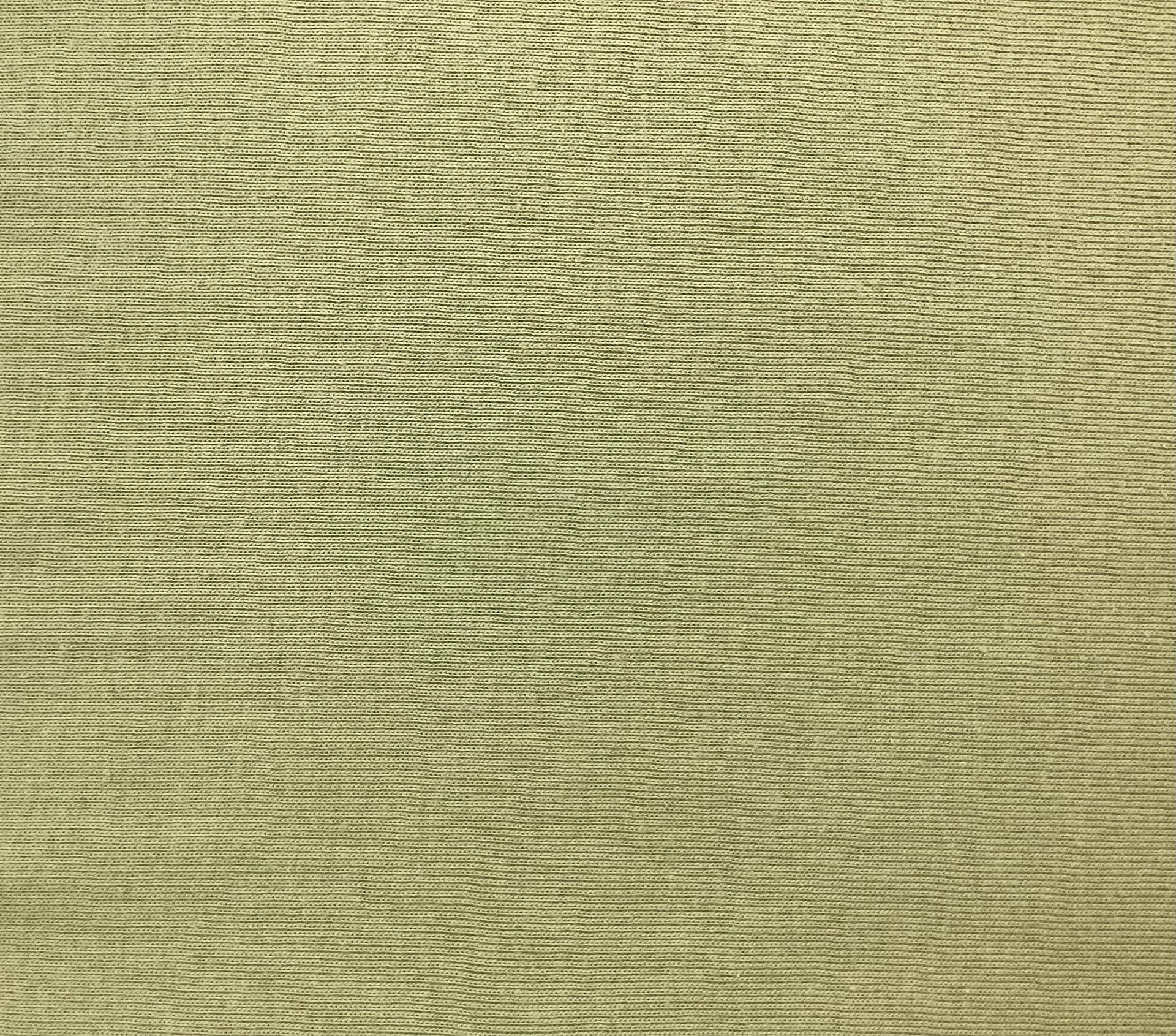 100 % Cotton Rib Knit in Celery