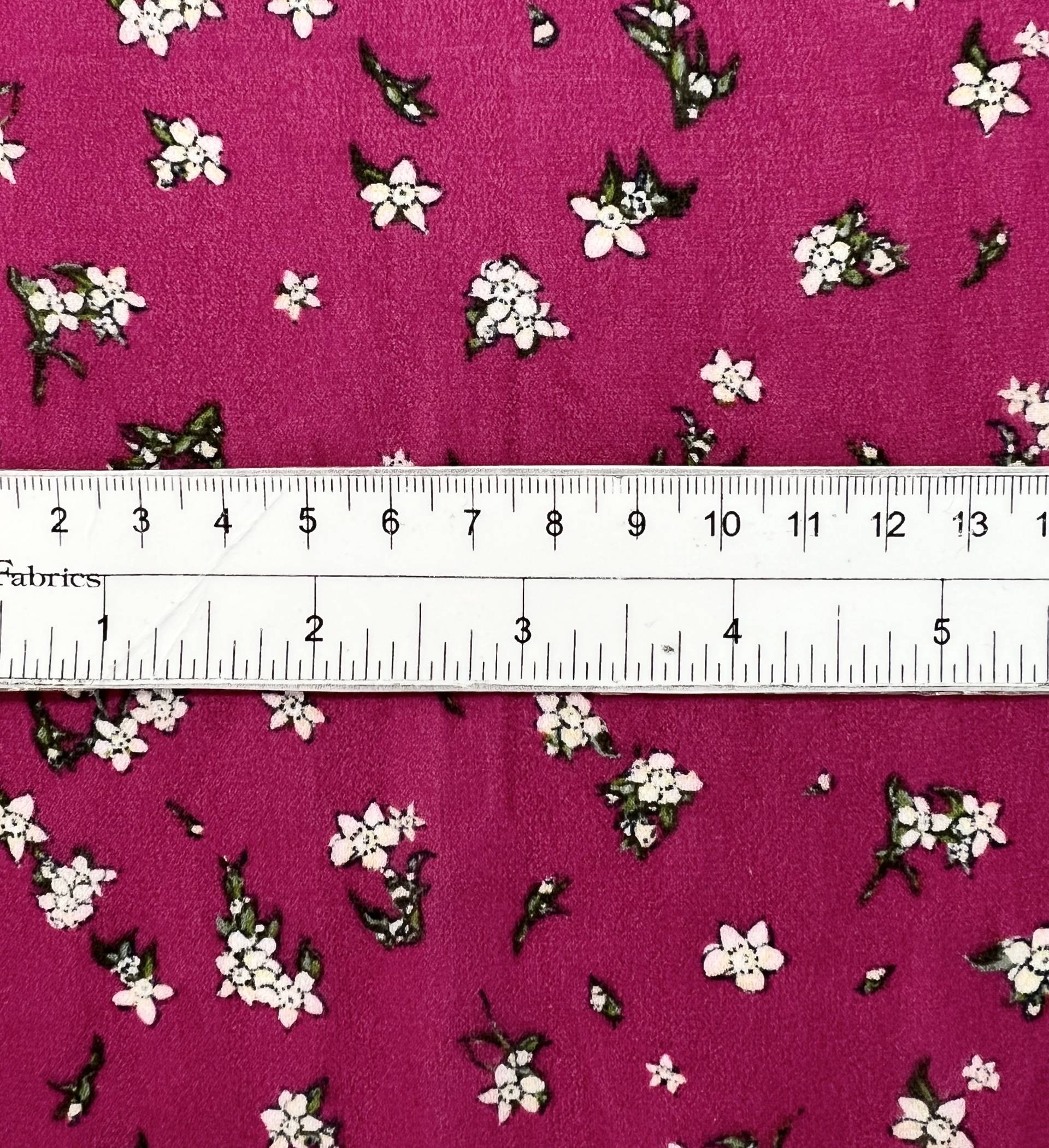 Printed Double Georgette