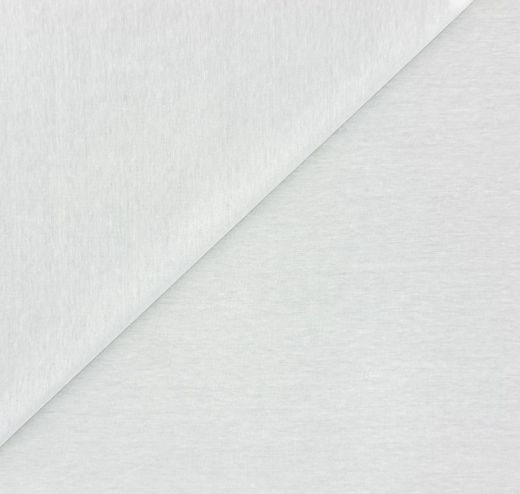 Italian Cotton Jersey in White