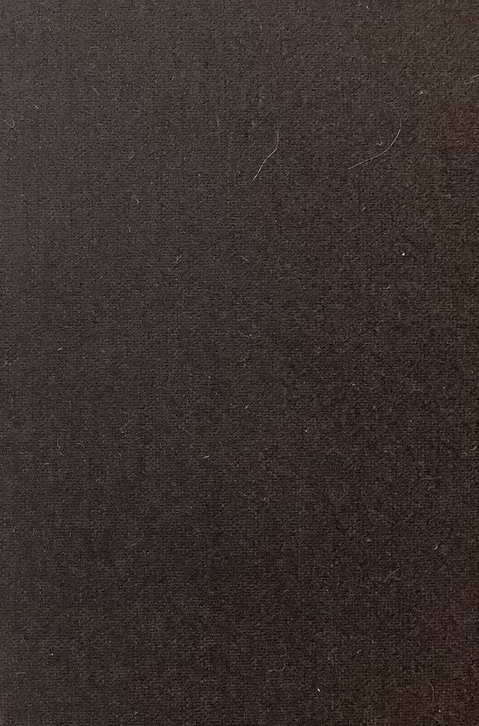 Italian Wool Nylon Lycra Blend Double Knit in Espresso