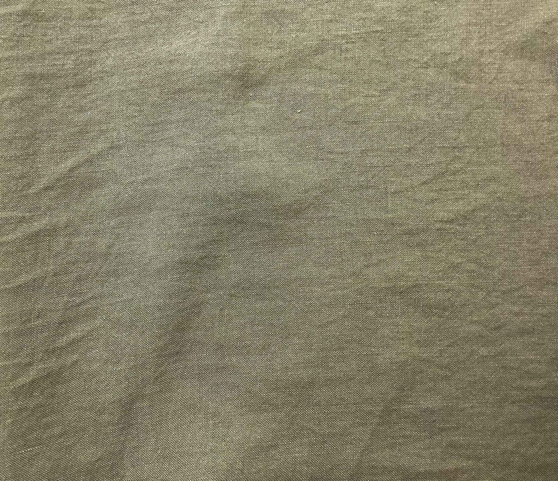 Linen in Sea Grey