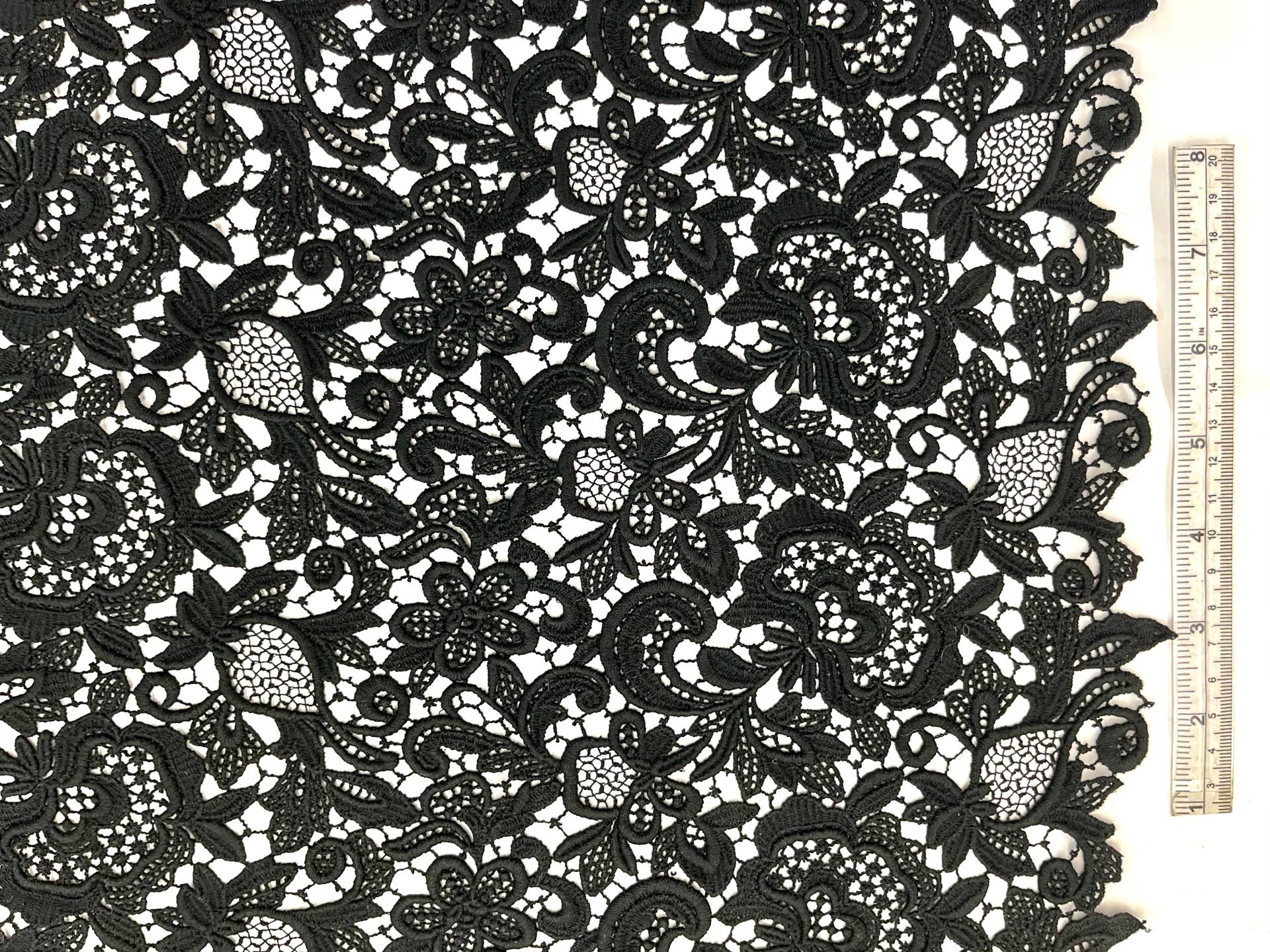 Guipure Lace