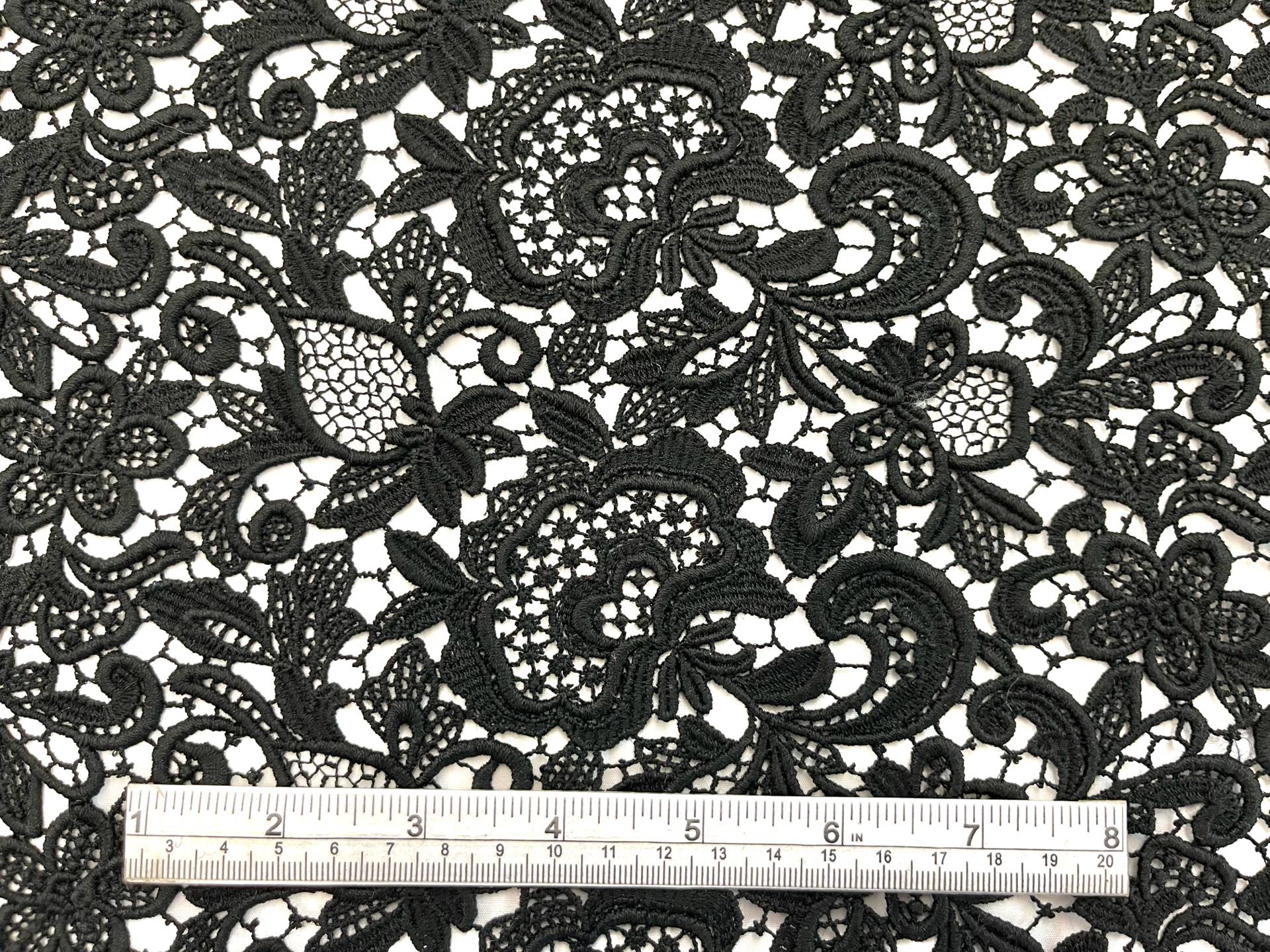 Guipure Lace