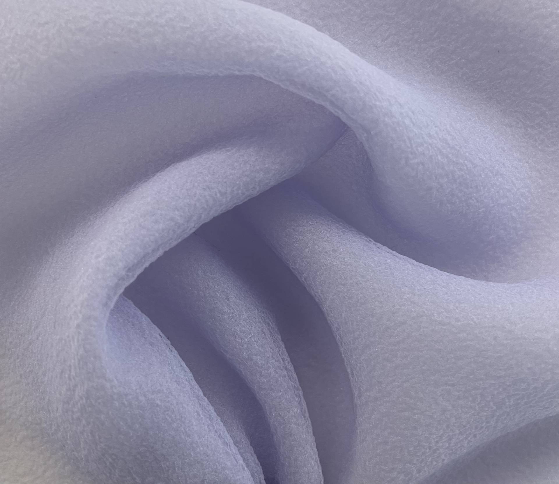 japanese pebbled organza in Lilac