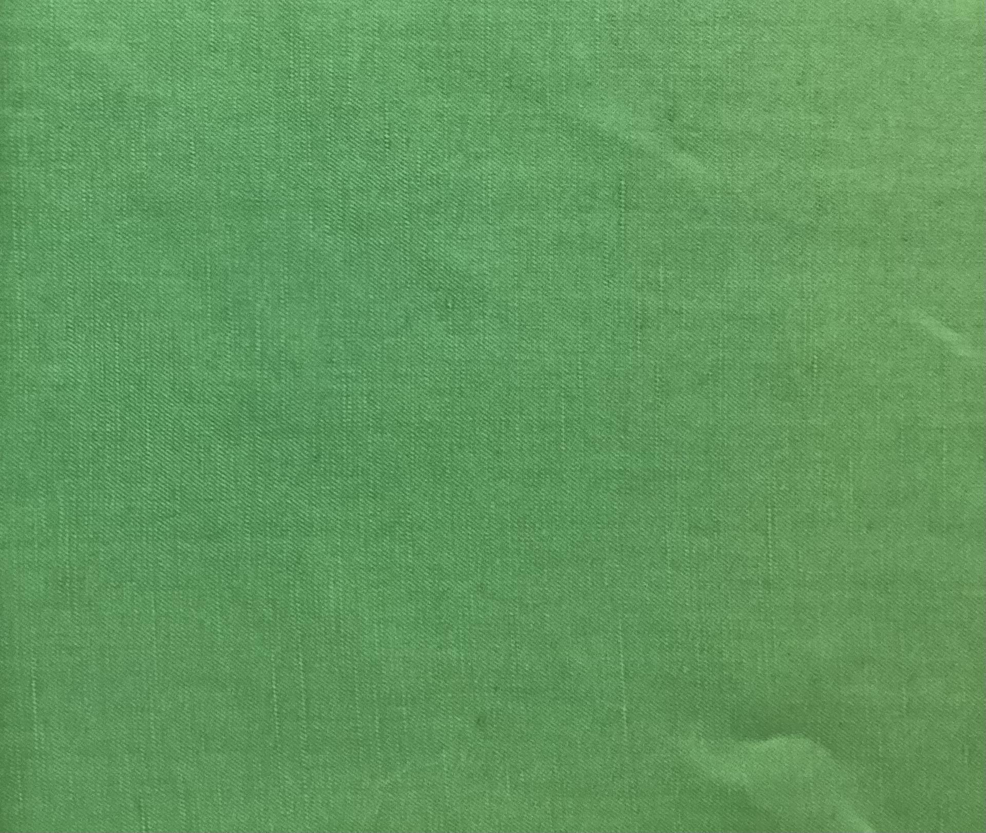 Made in Italy Loro Piana Linen/Silk In Grass Green