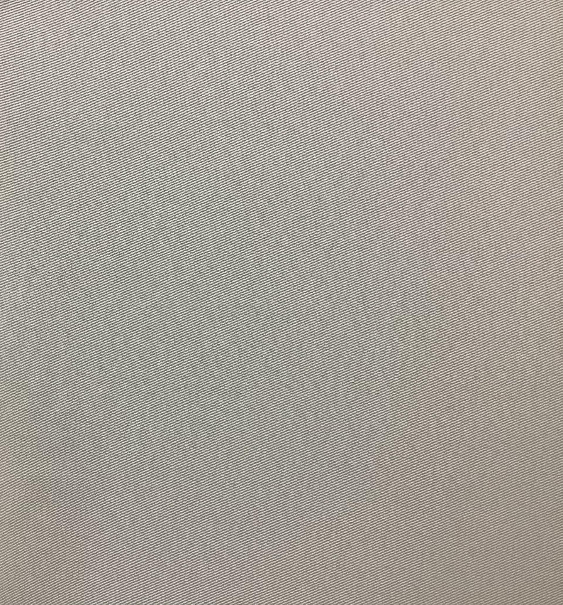 Stretch Cotton Chino Twill in Stone