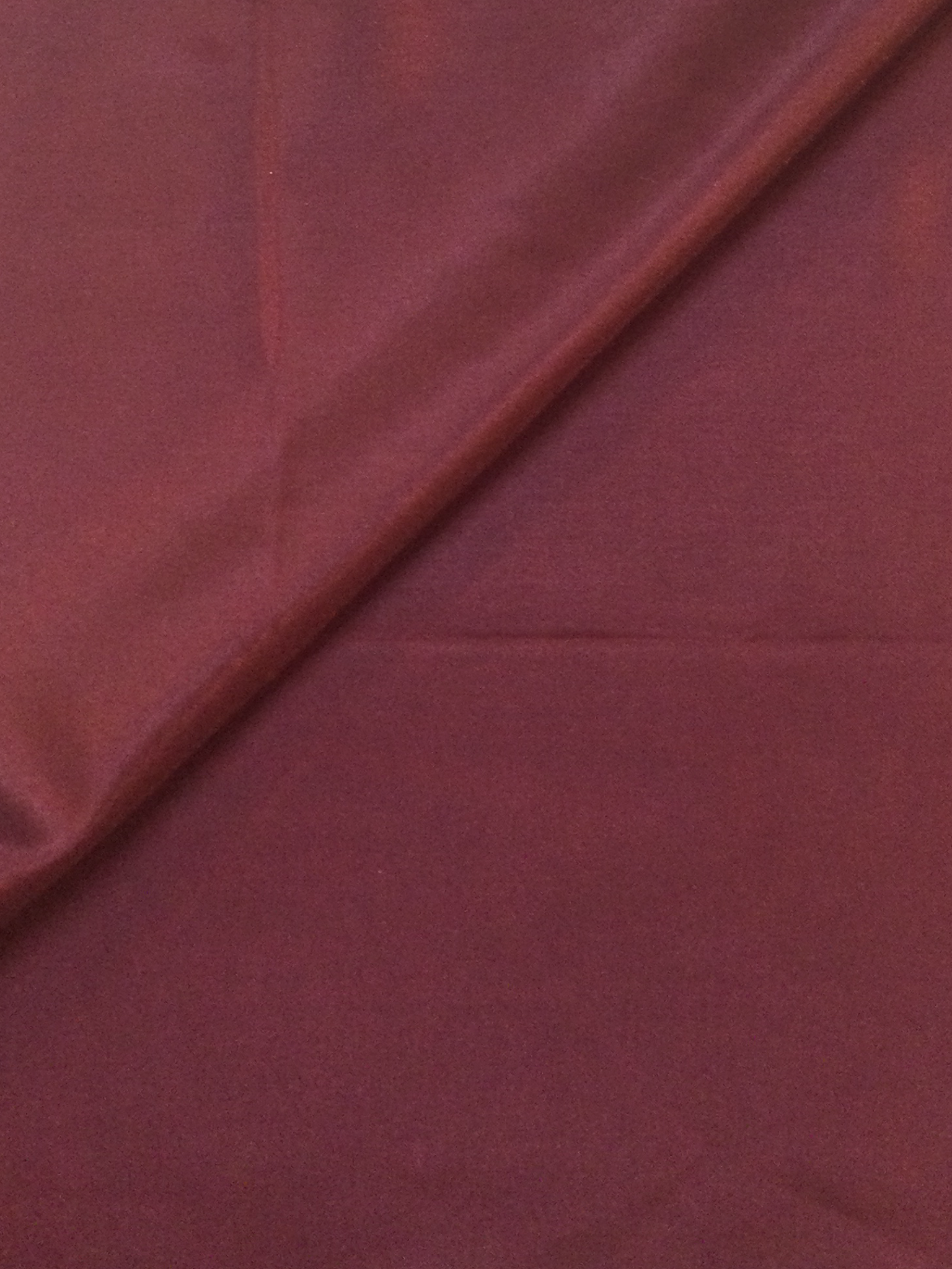 Polyester Lining in Burgundy