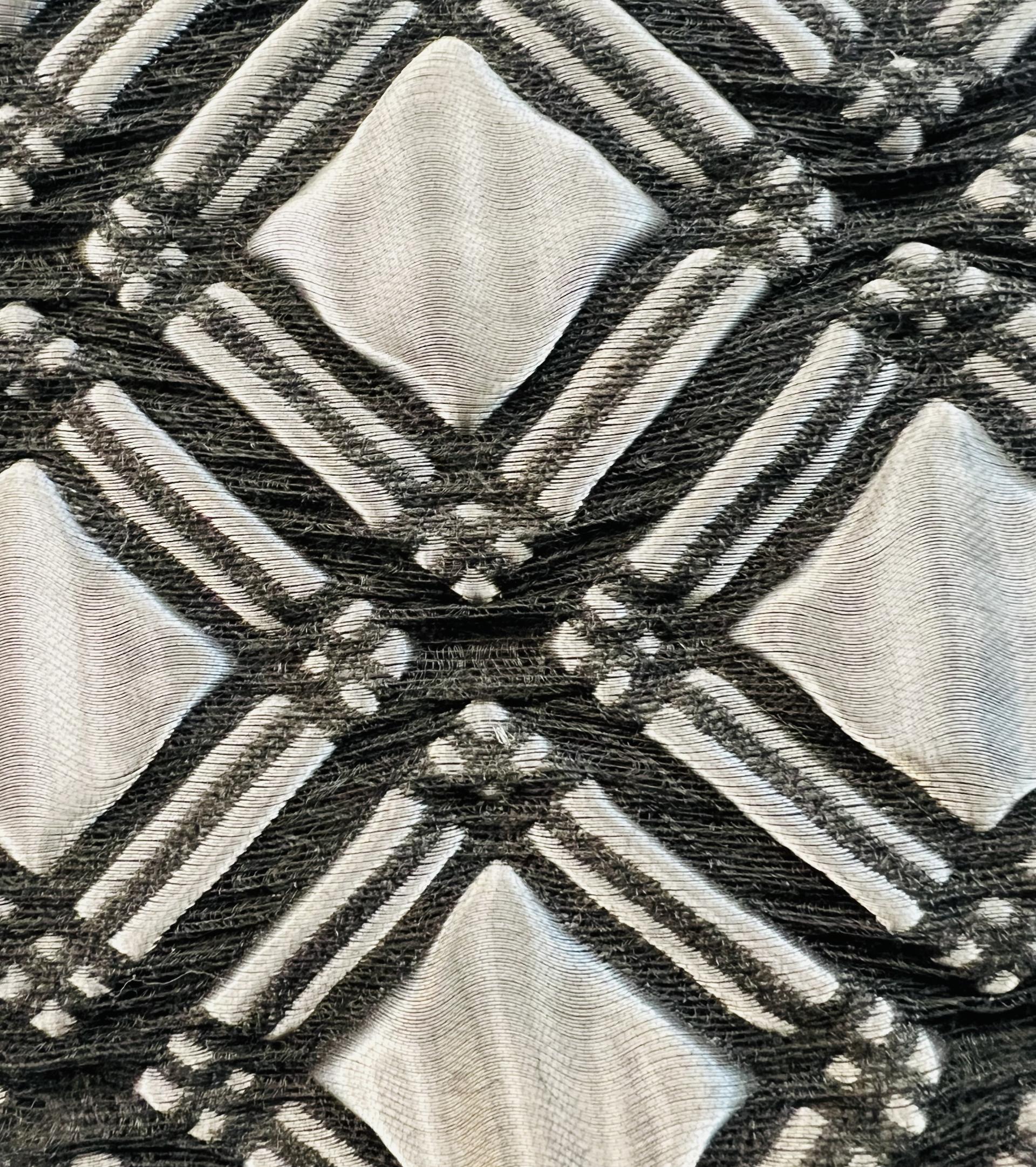 Italian Pucker Liquid Organza