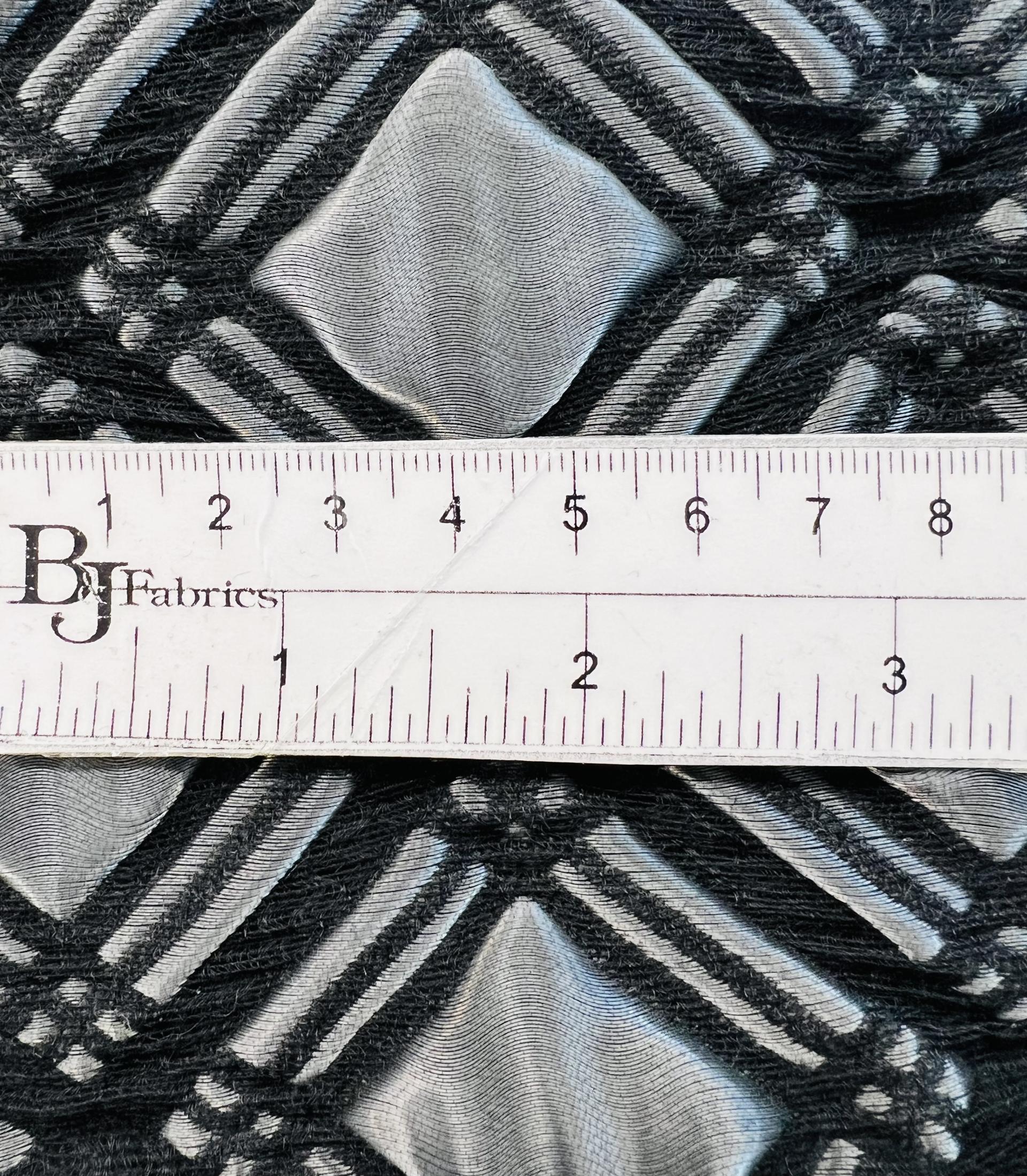 Italian Pucker Liquid Organza