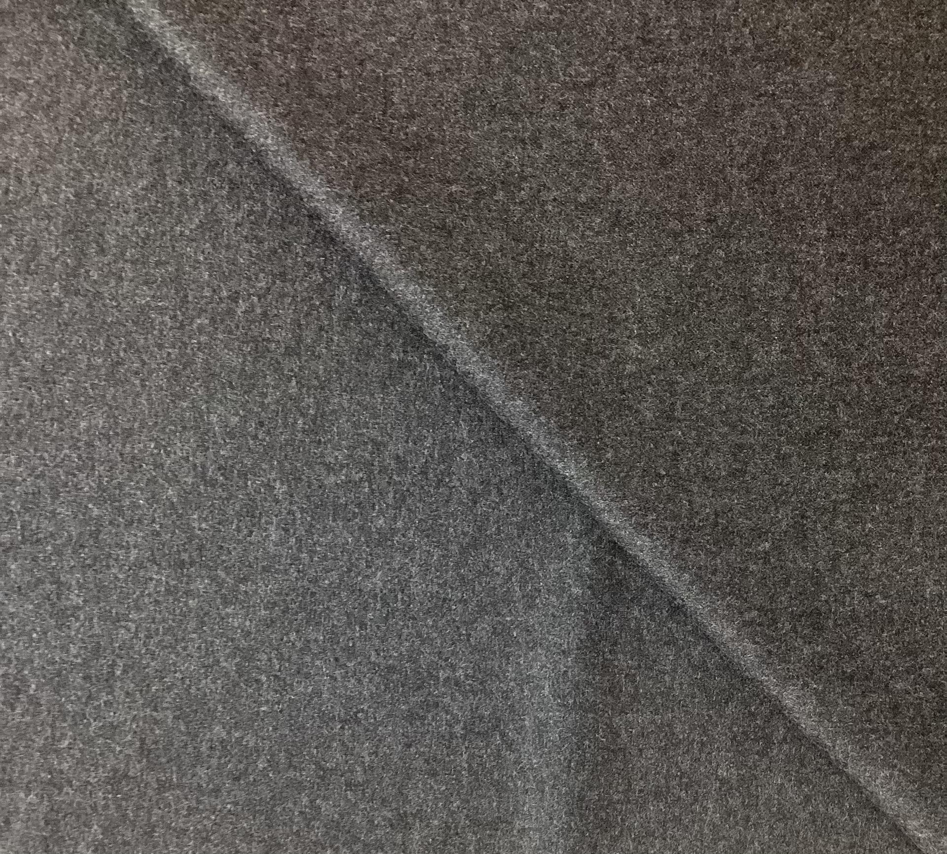 Made in Italy Vitale Barberis Pure Wool In Medium Grey