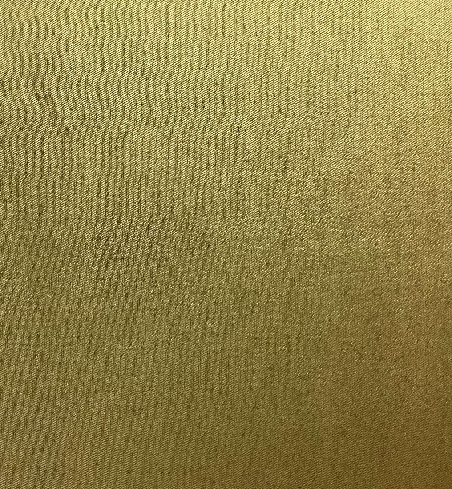Silk/Wool in Gold