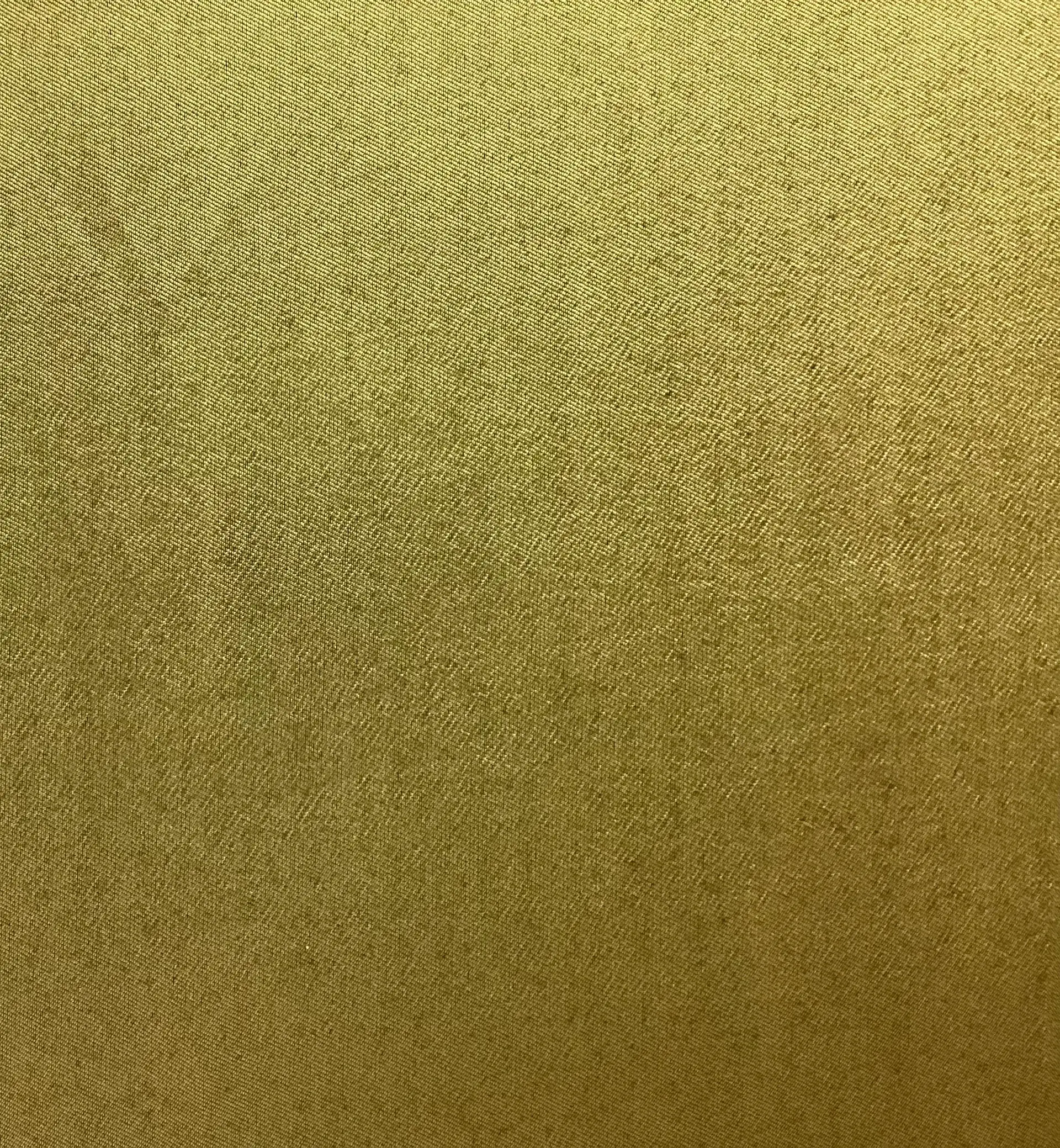 Silk/Wool in Gold
