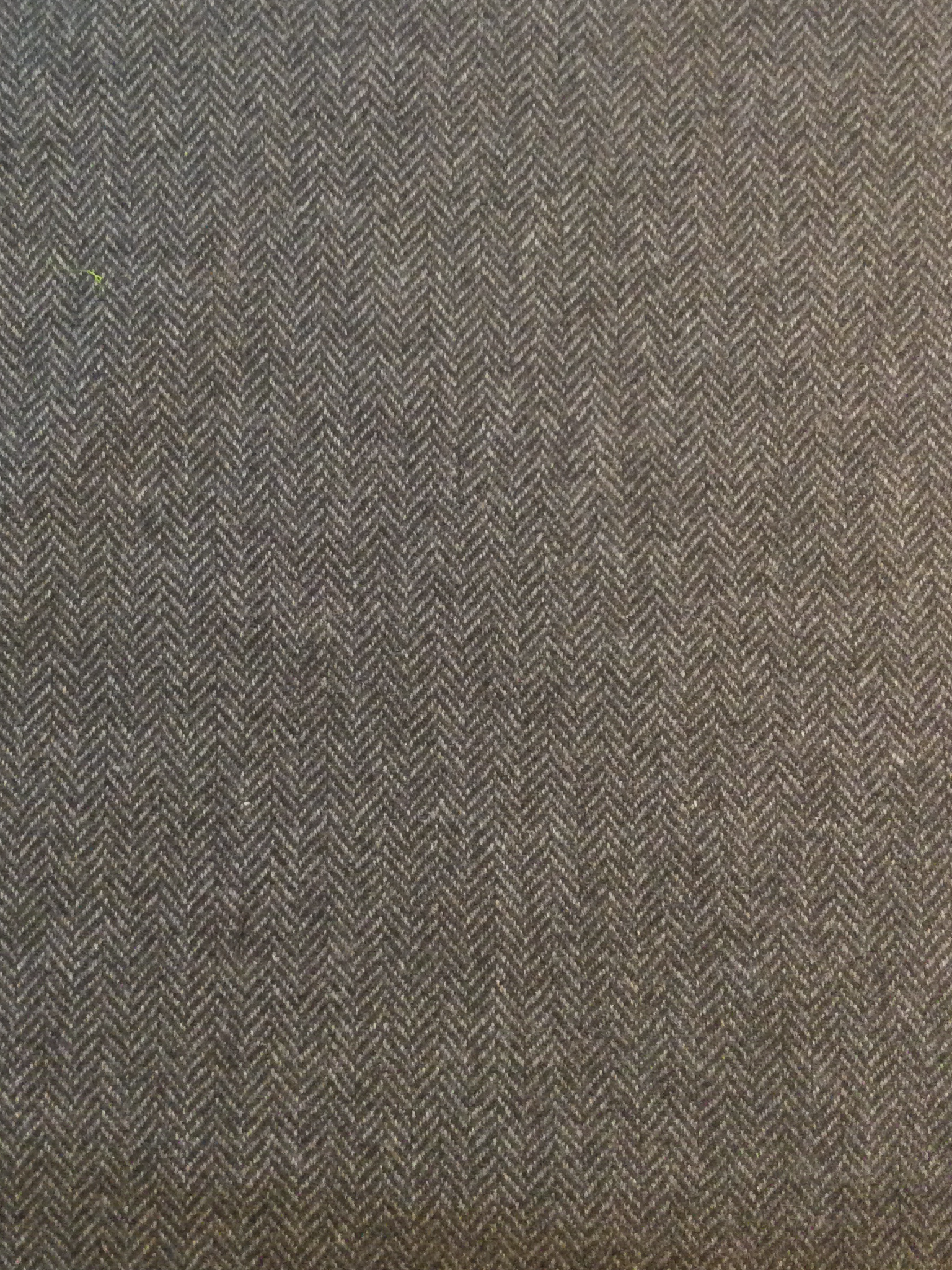 Italian Cashmere Herringbone