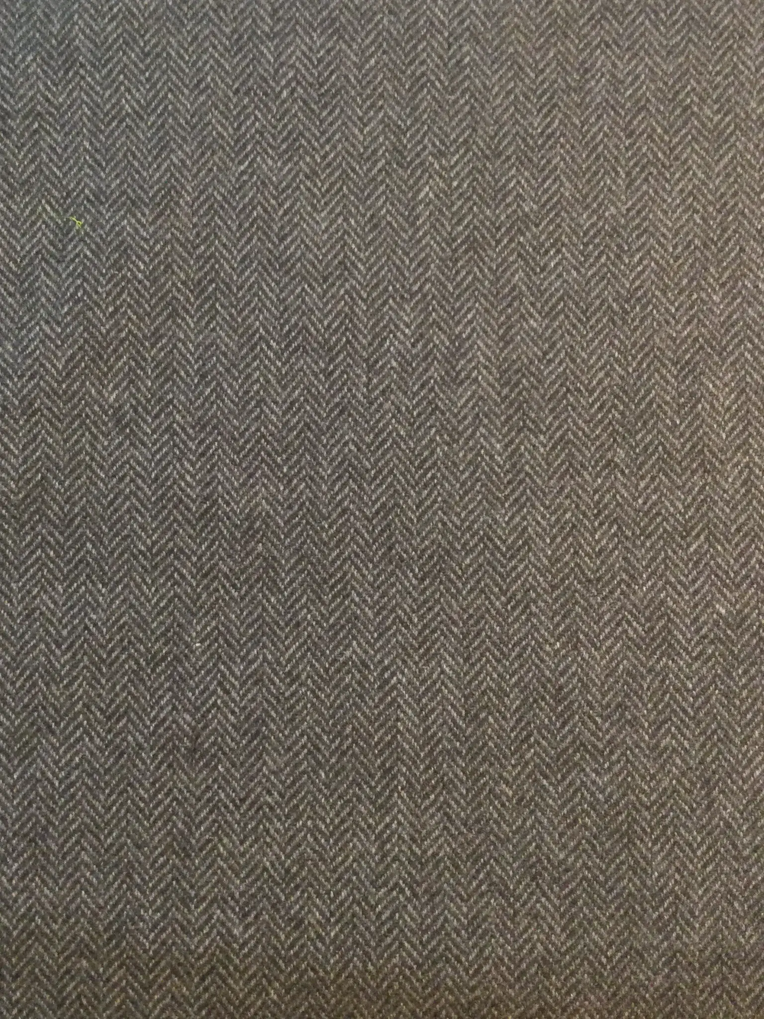 Italian Cashmere Herringbone