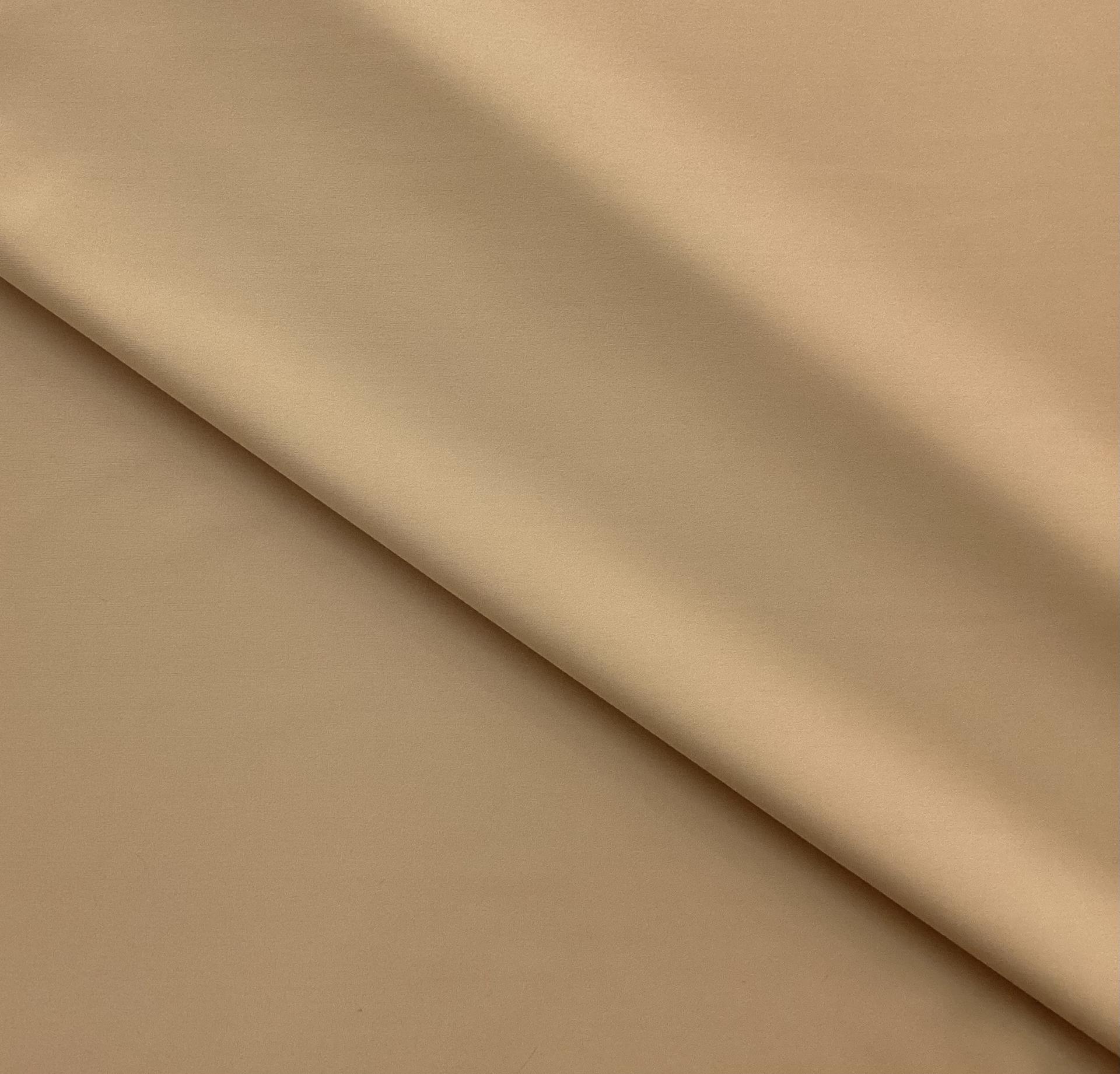 Heavy Matte Spandex in Nude