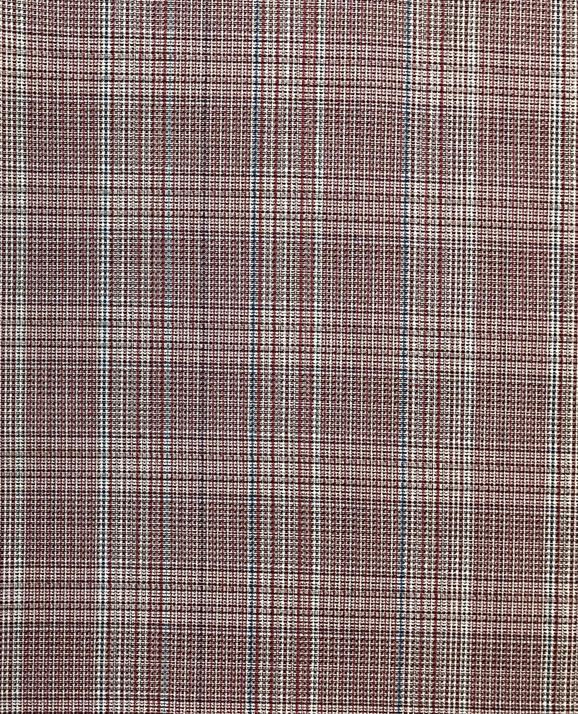 Stretch Linen & Rayon In Pink