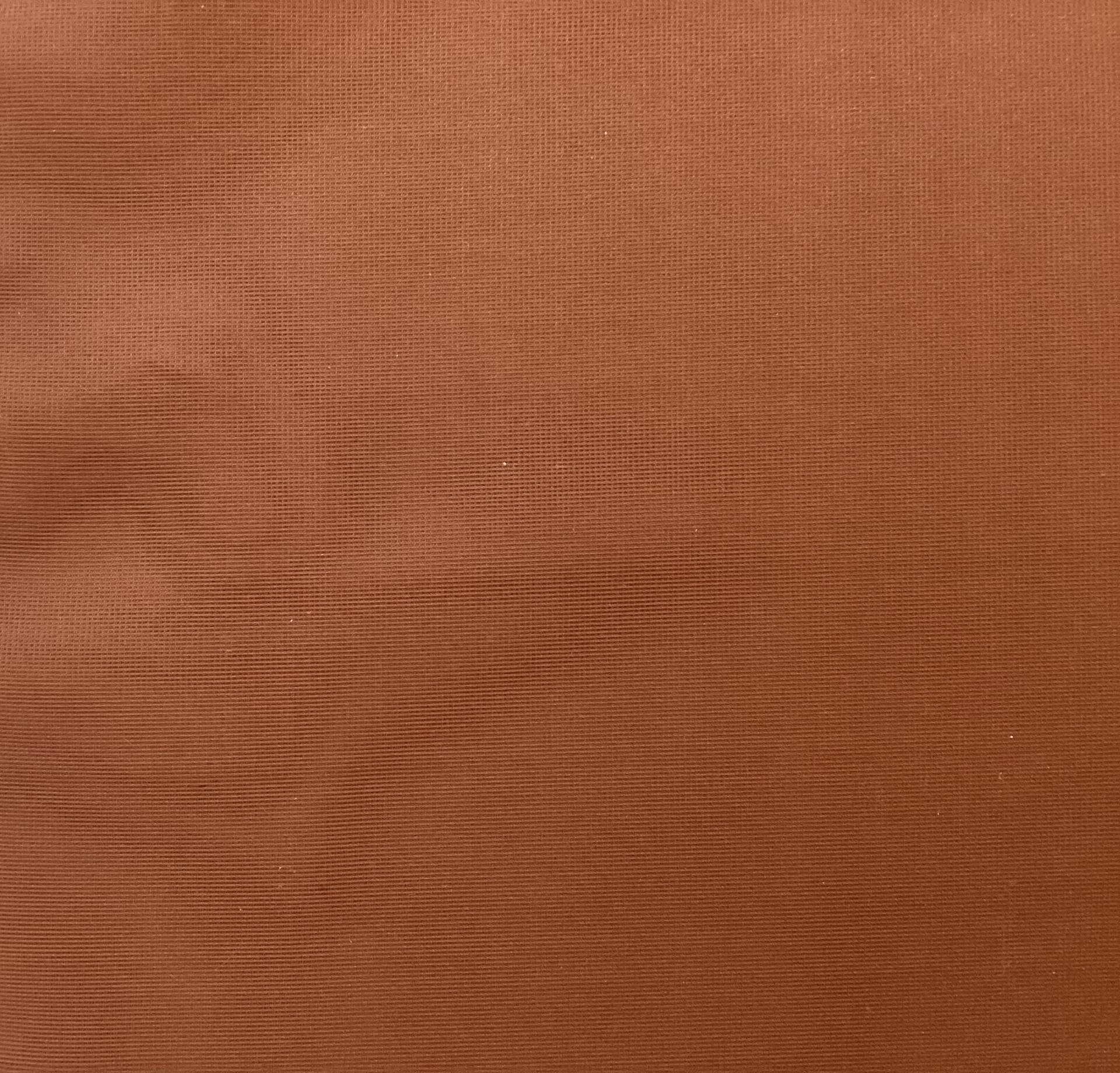 PURE SILK MARQUISETTE IN COPPER