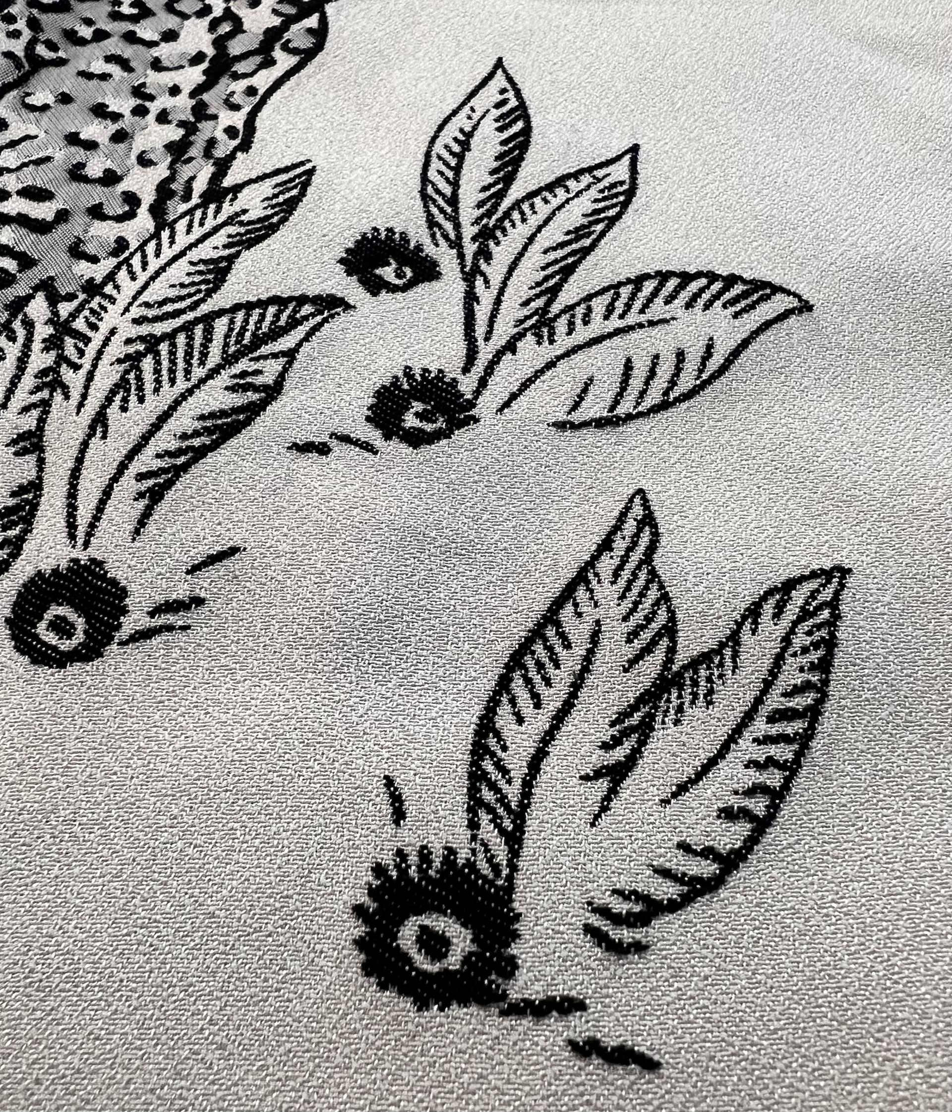 Fil Coupe Crepe Back Satin