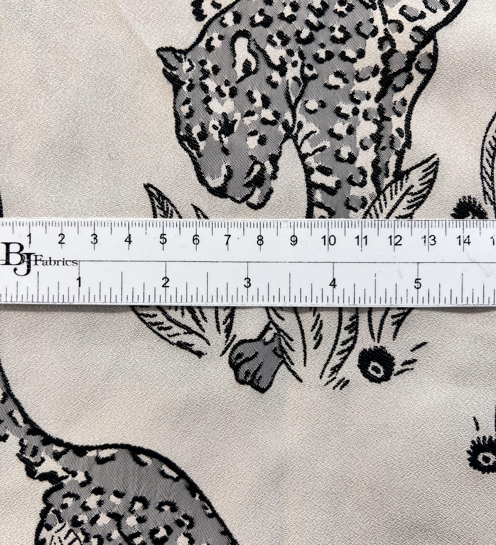 Fil Coupe Crepe Back Satin