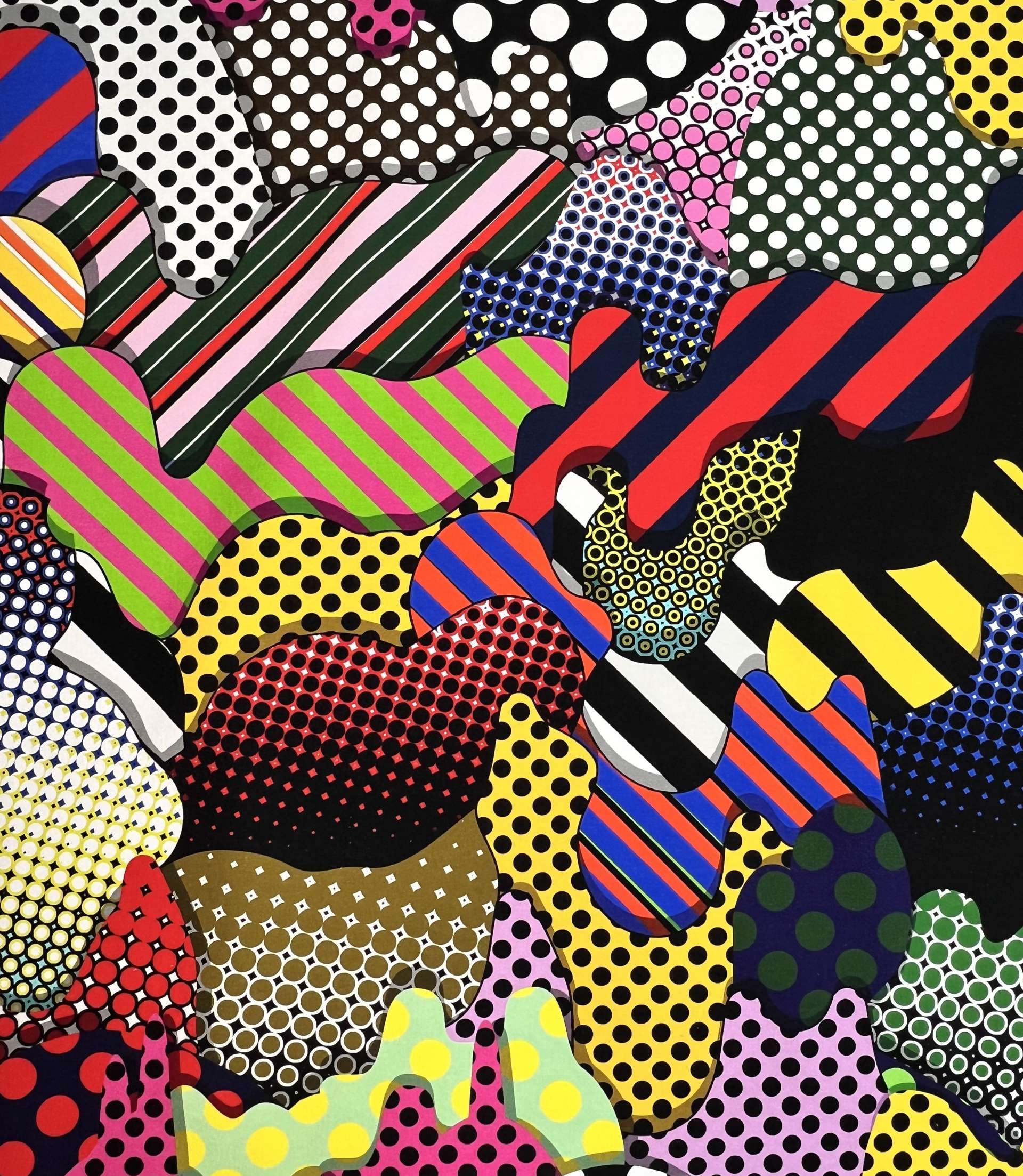 Full repeat Print
