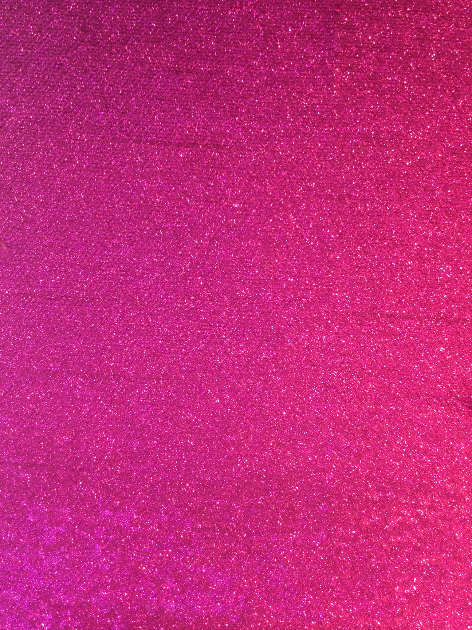 Hologram Fishscale Sequined Jersey in Fuchsia