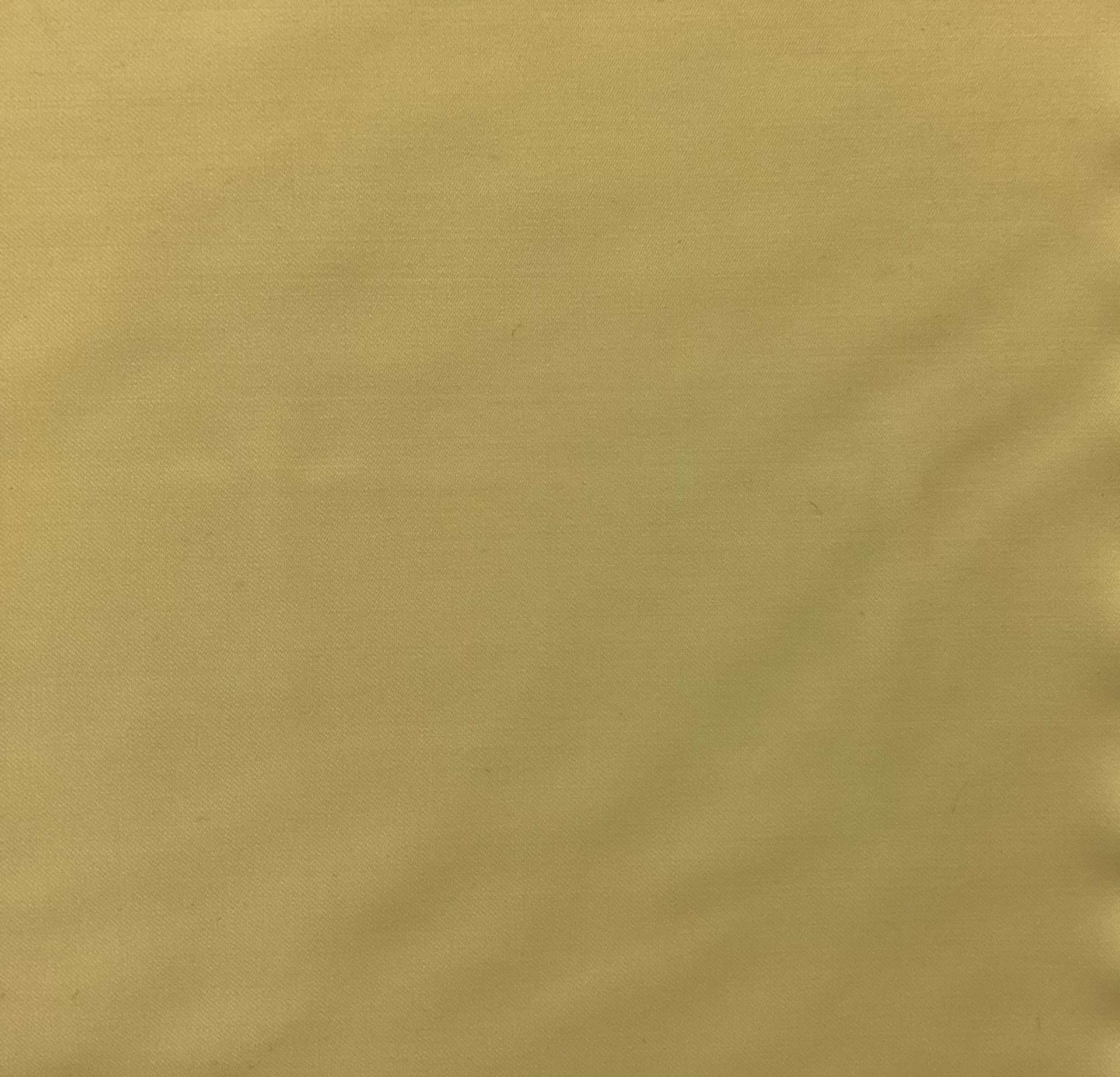 Italian Wool Super 110's In Yellow