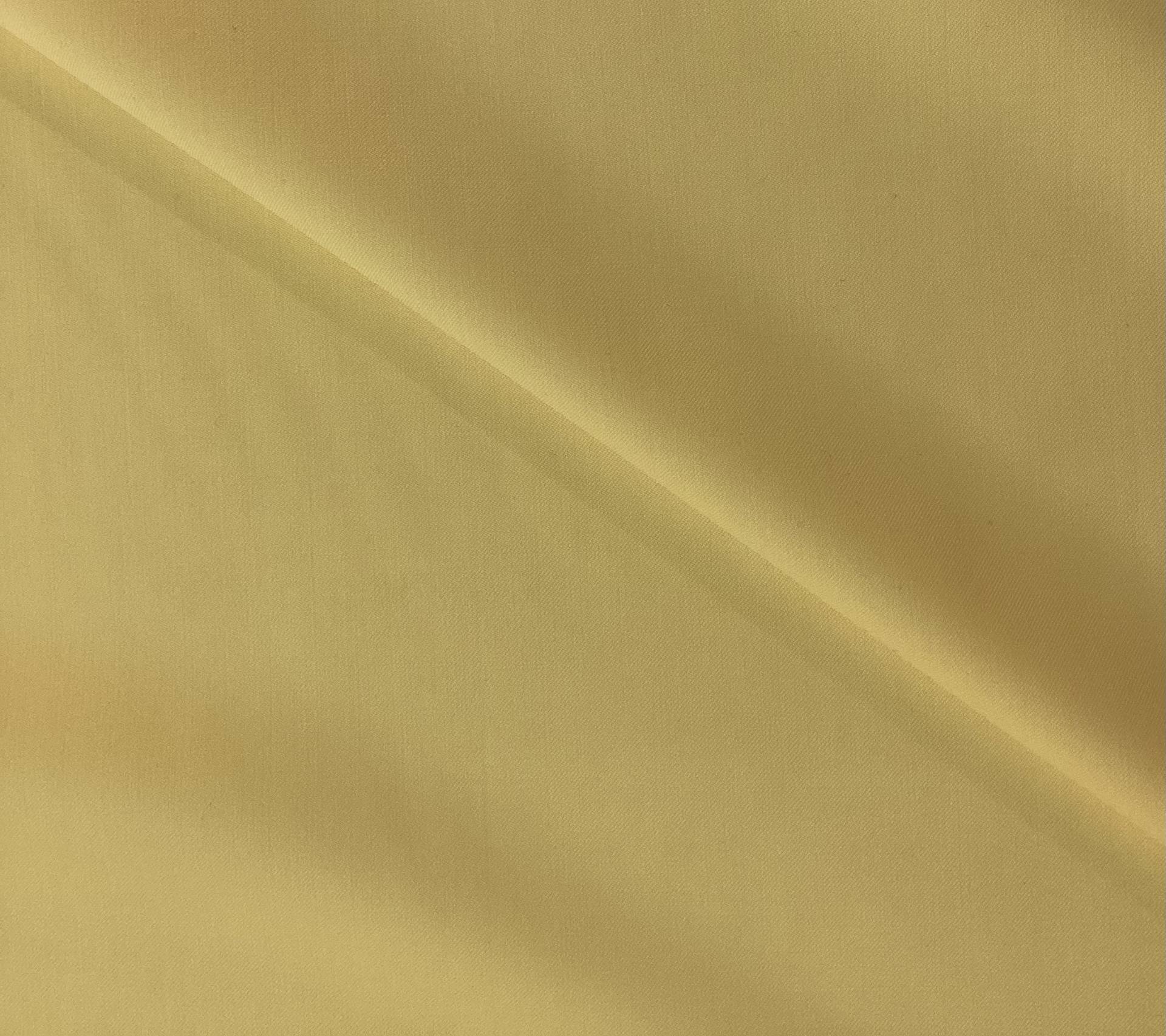 Italian Wool Super 110's In Yellow