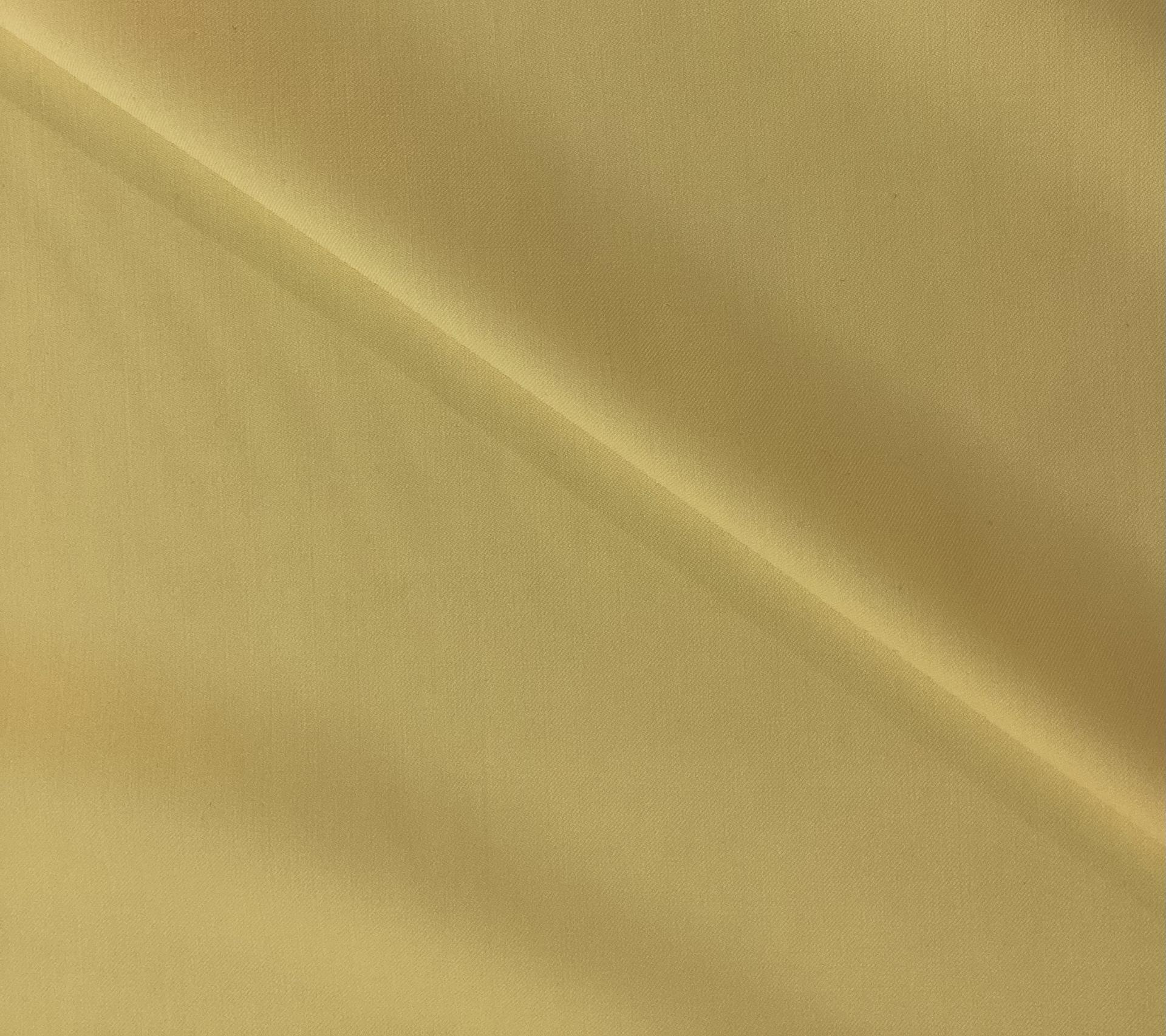 Italian Wool Super 110's In Yellow