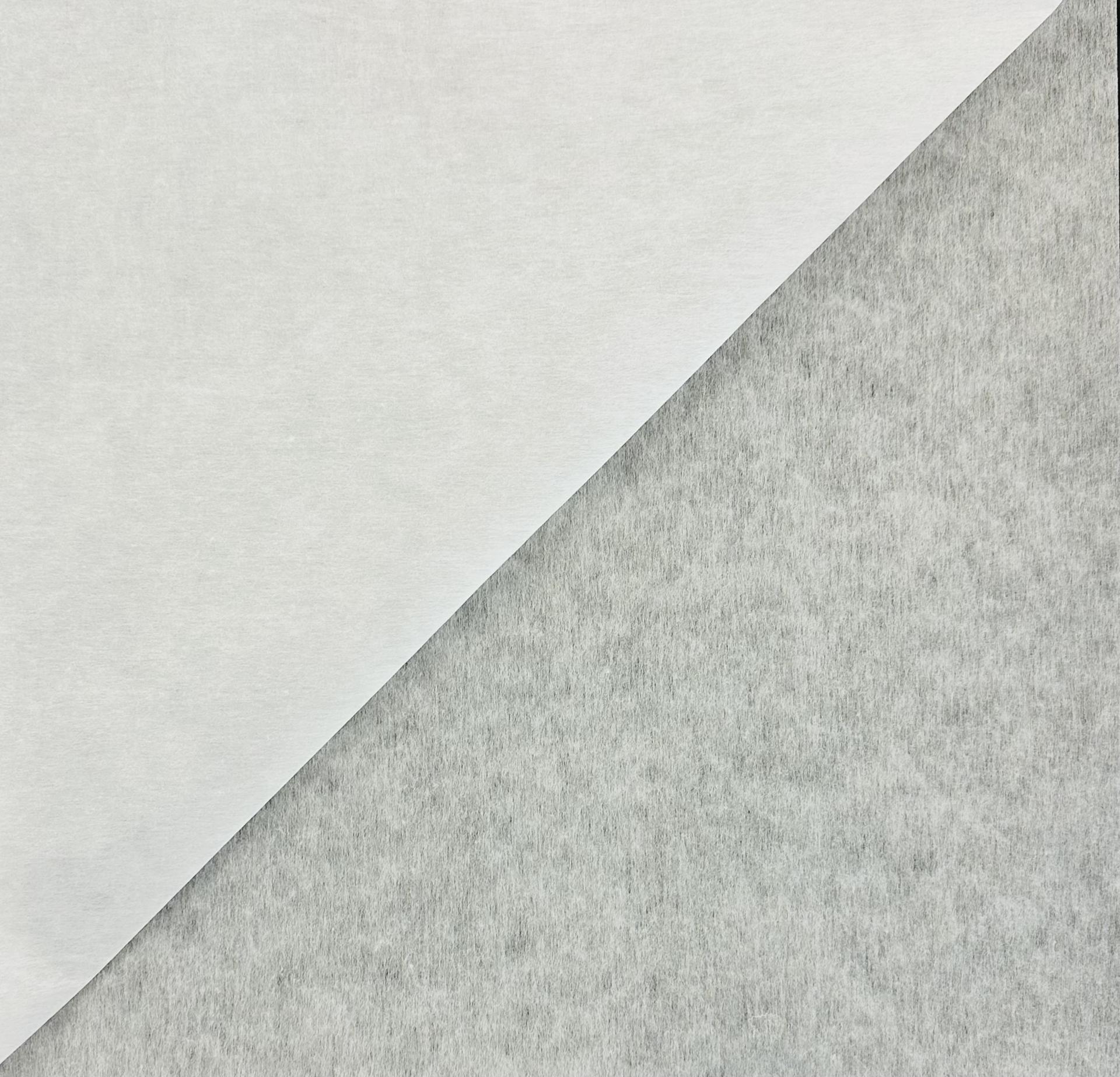 Non-Fusible Pellon in White