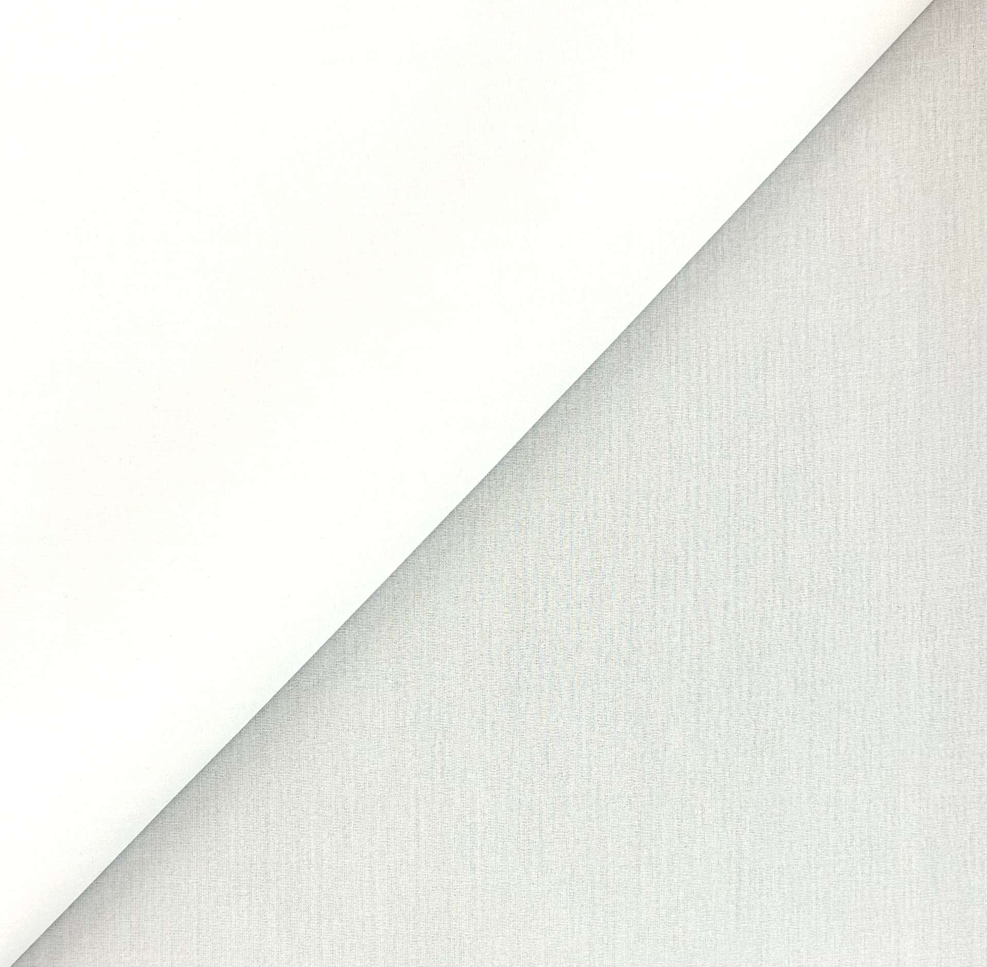 Prepared For Printing Polyester Poplin in White