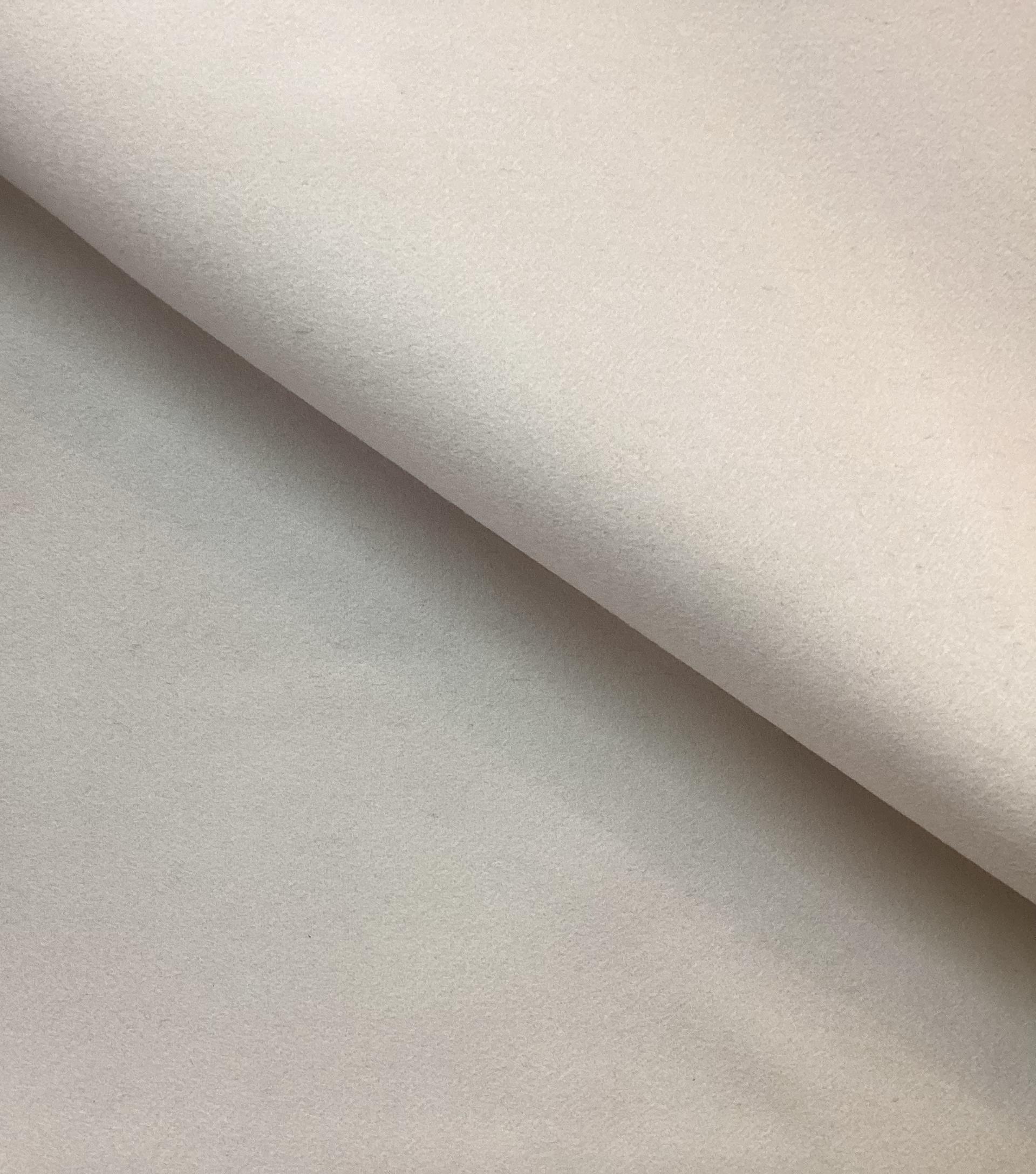 Made in Italy Wool/Cashmere in Blush