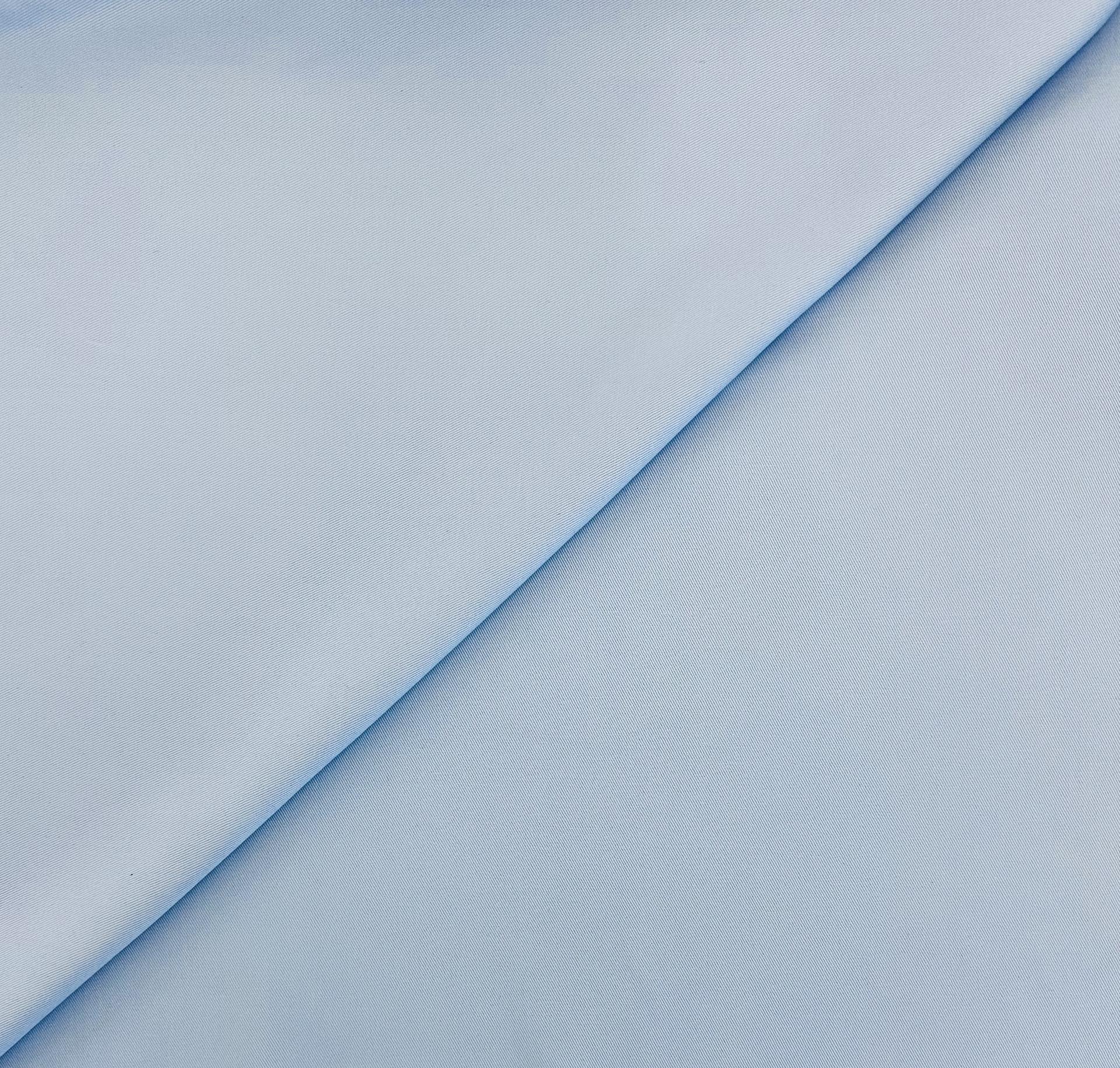 Japanese Cotton Twill in Sky